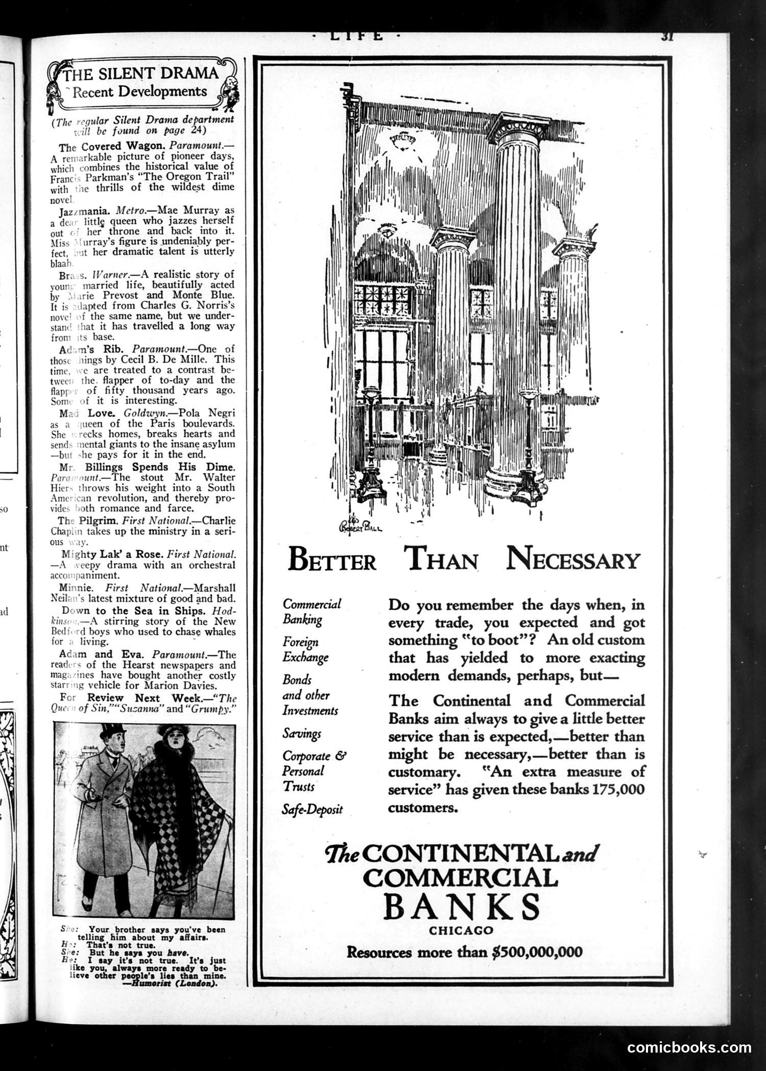 Life — April 12, 1923 — page 33 of 40