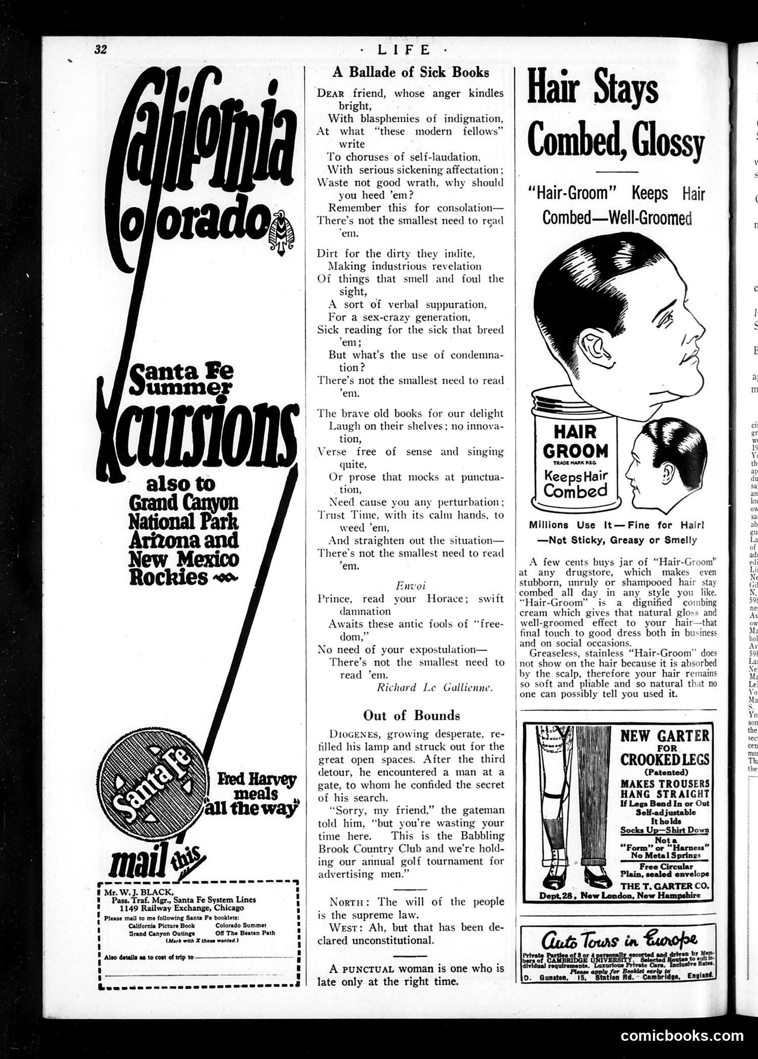 Life — April 12, 1923 — page 34 of 40