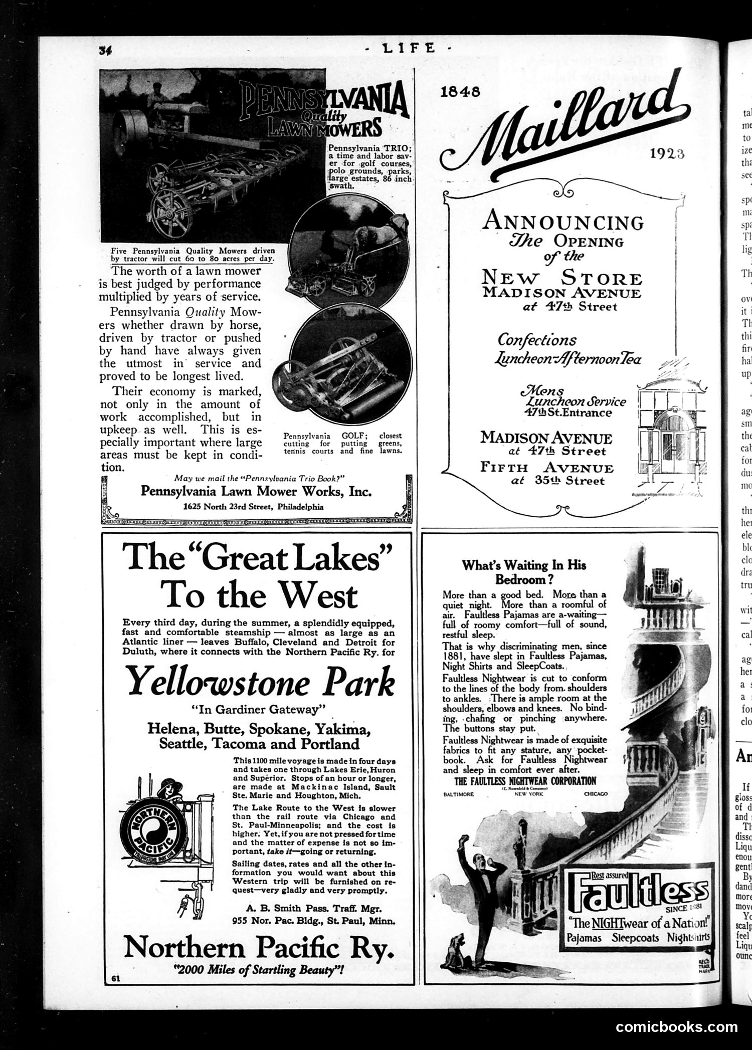 Life — April 12, 1923 — page 36 of 40
