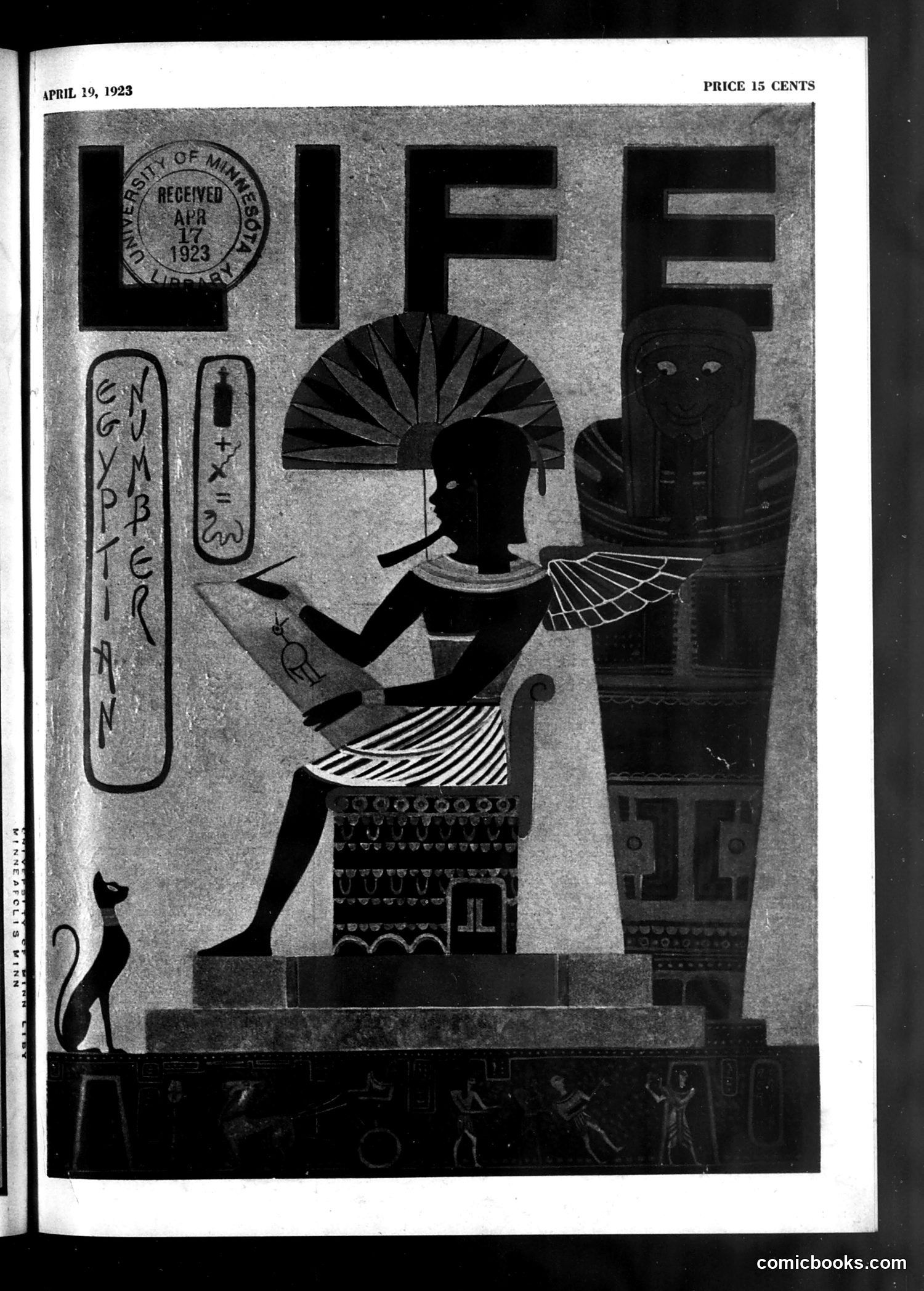 Life — April 19, 1923