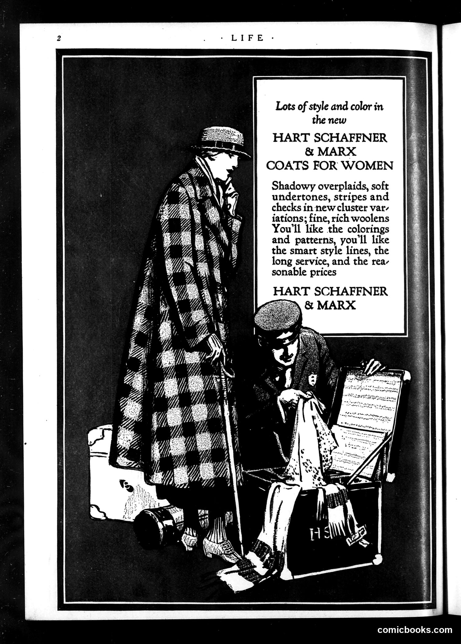 Life — April 19, 1923 — page 4 of 36
