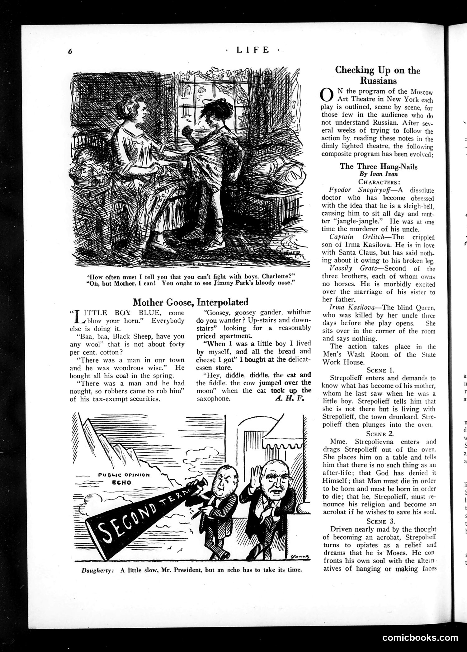 Life — April 19, 1923 — page 8 of 36