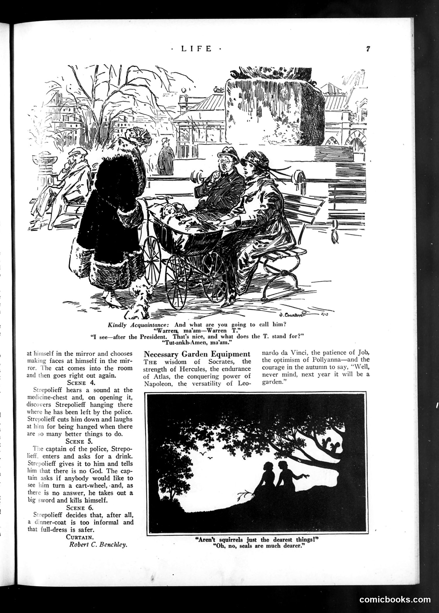 Life — April 19, 1923 — page 9 of 36