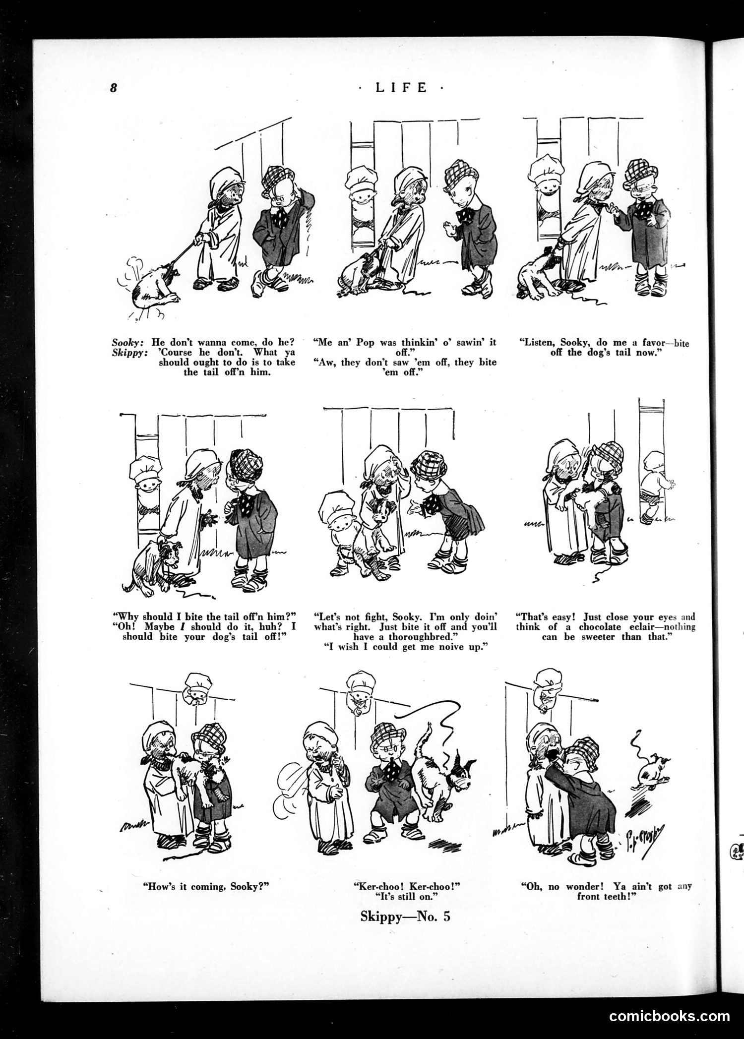 Life — April 19, 1923 — page 10 of 36