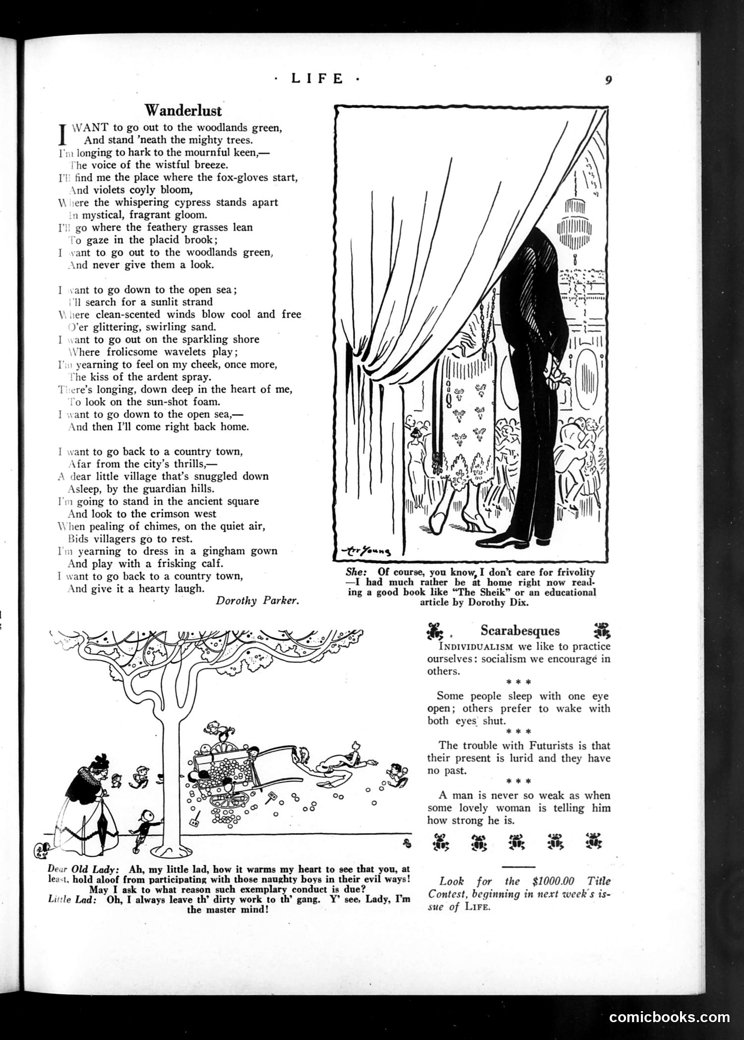 Life — April 19, 1923 — page 11 of 36