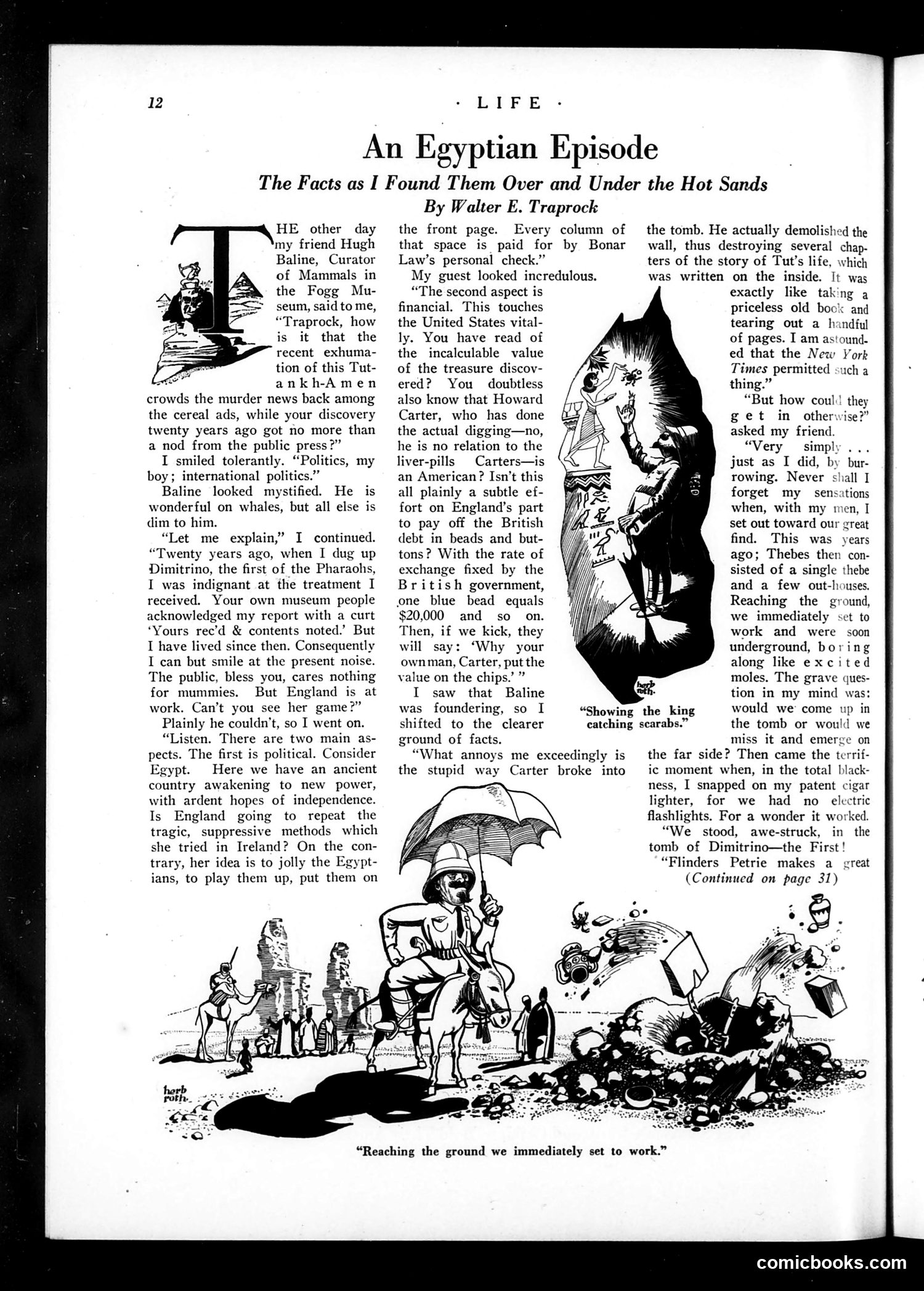Life — April 19, 1923 — page 14 of 36