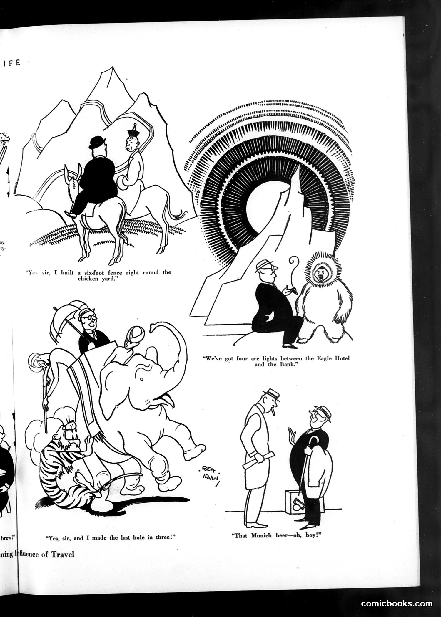 Life — April 19, 1923 — page 19 of 36
