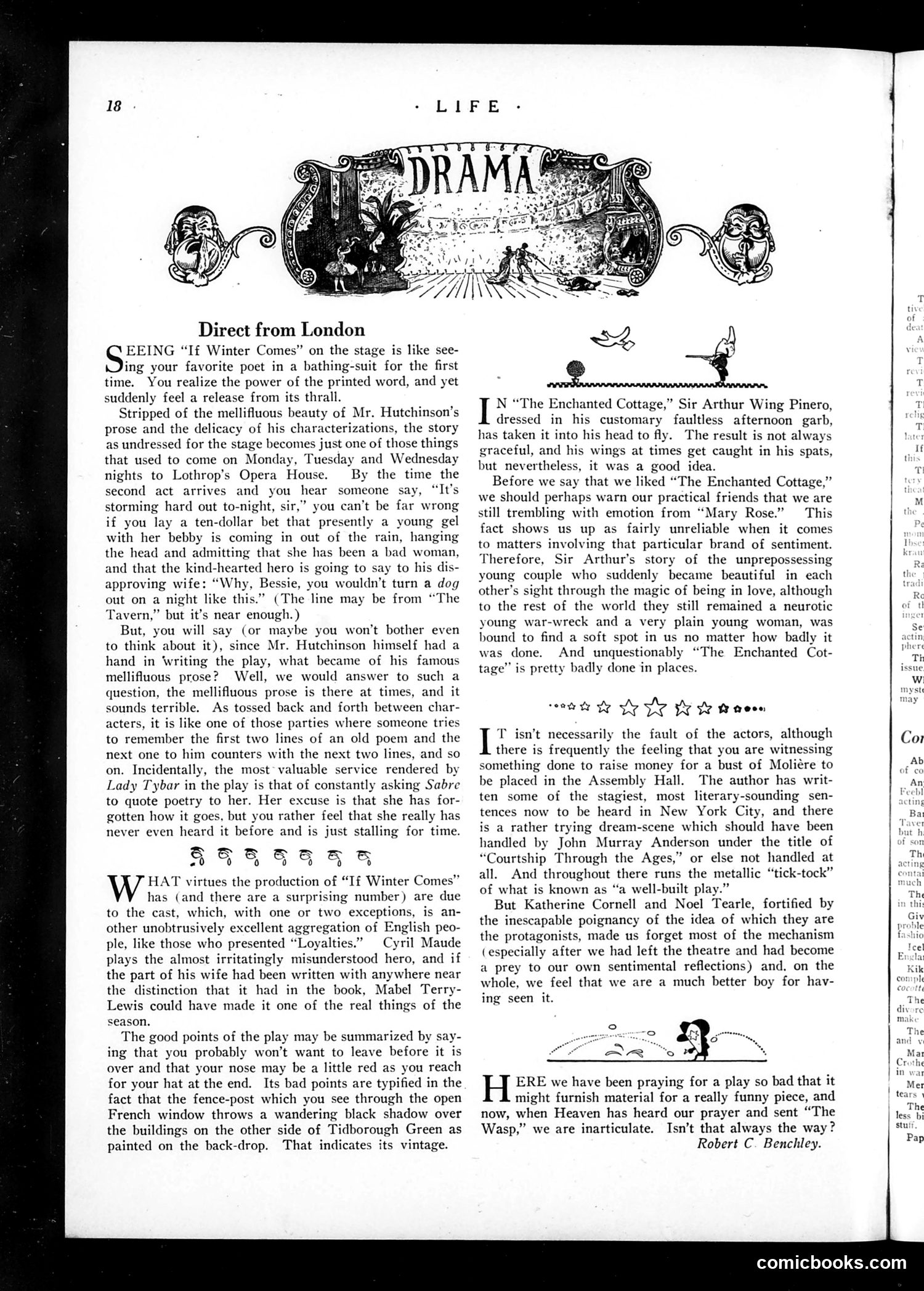 Life — April 19, 1923 — page 20 of 36
