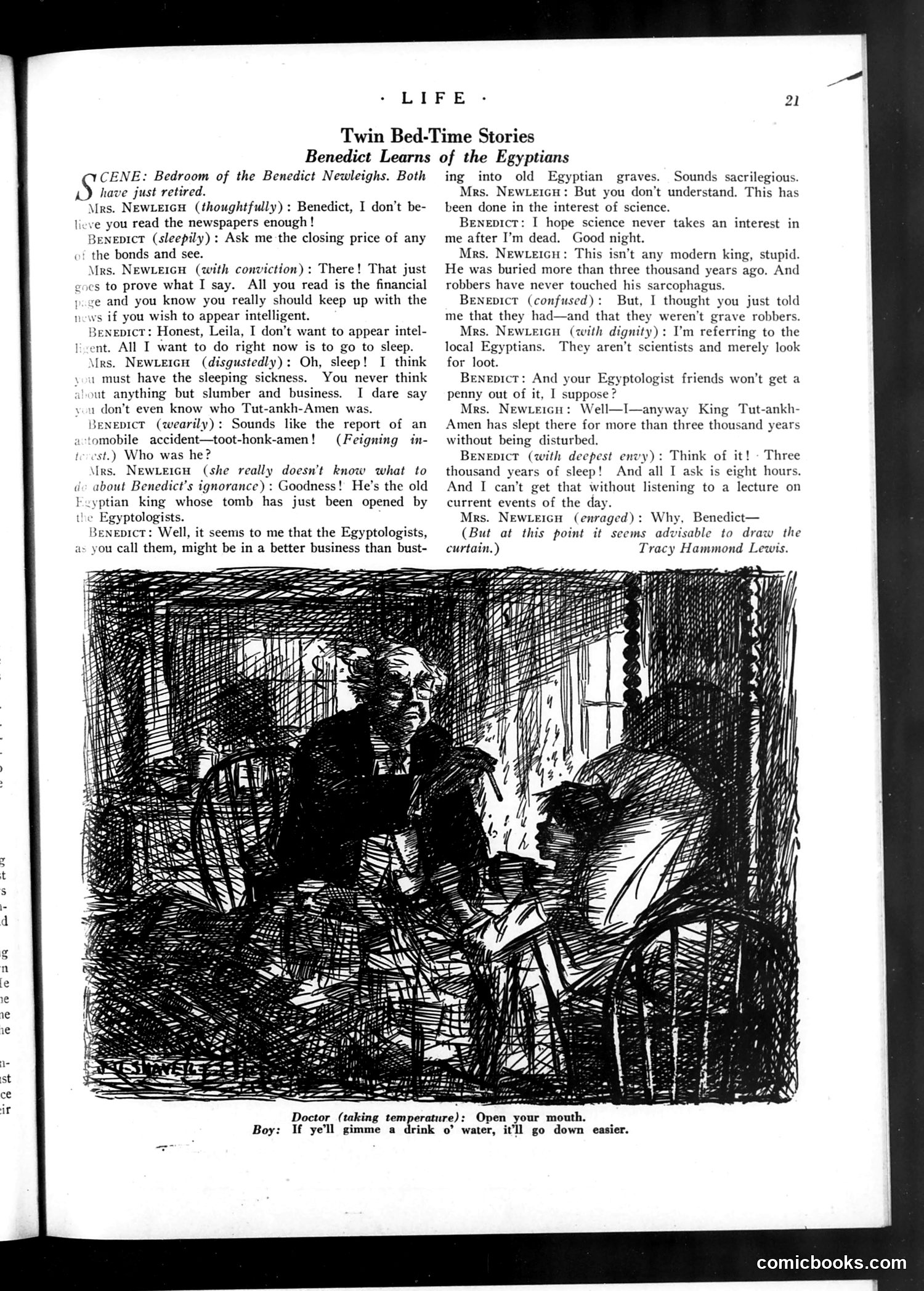 Life — April 19, 1923 — page 23 of 36