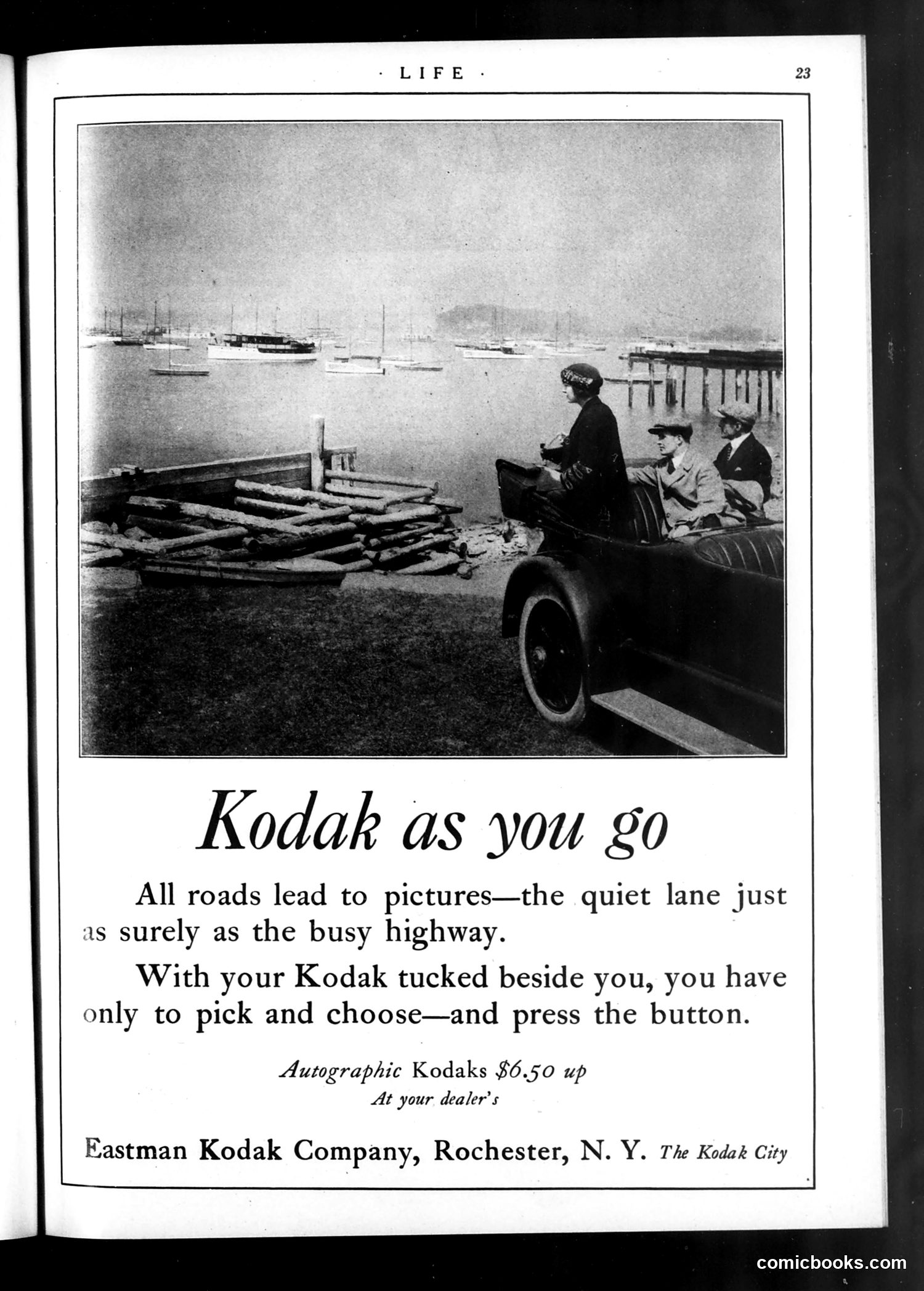 Life — April 19, 1923 — page 25 of 36