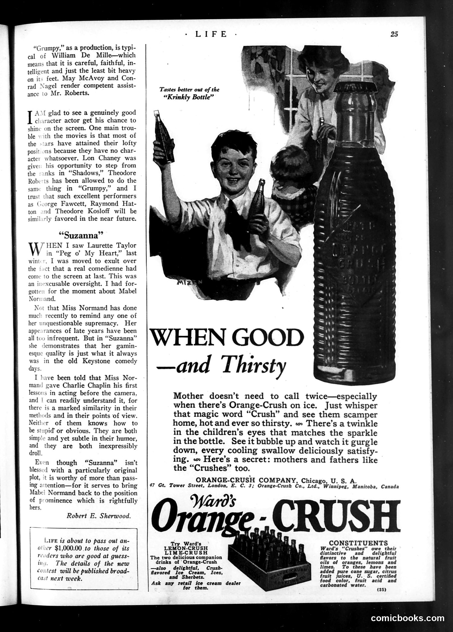 Life — April 19, 1923 — page 27 of 36