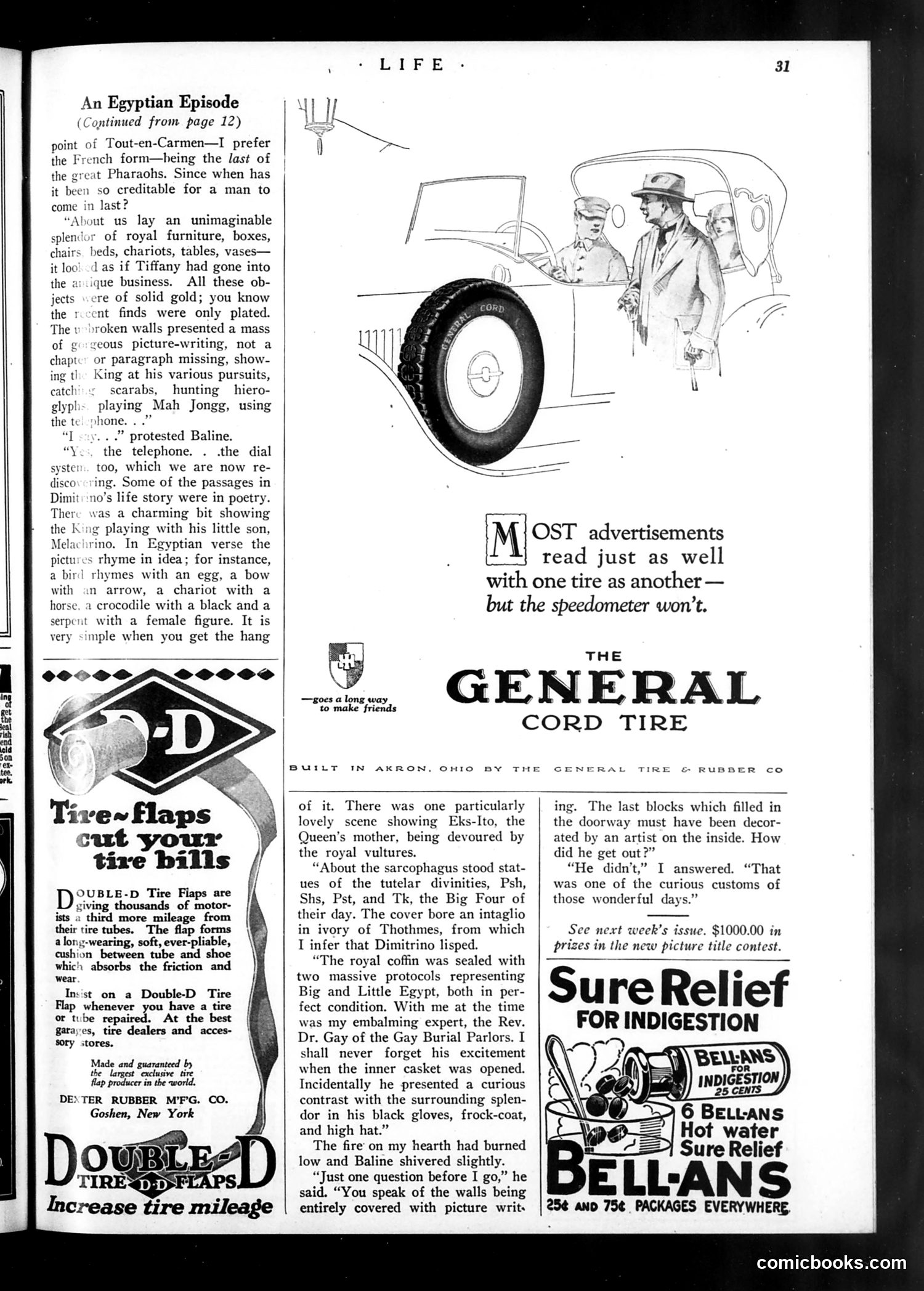 Life — April 19, 1923 — page 33 of 36