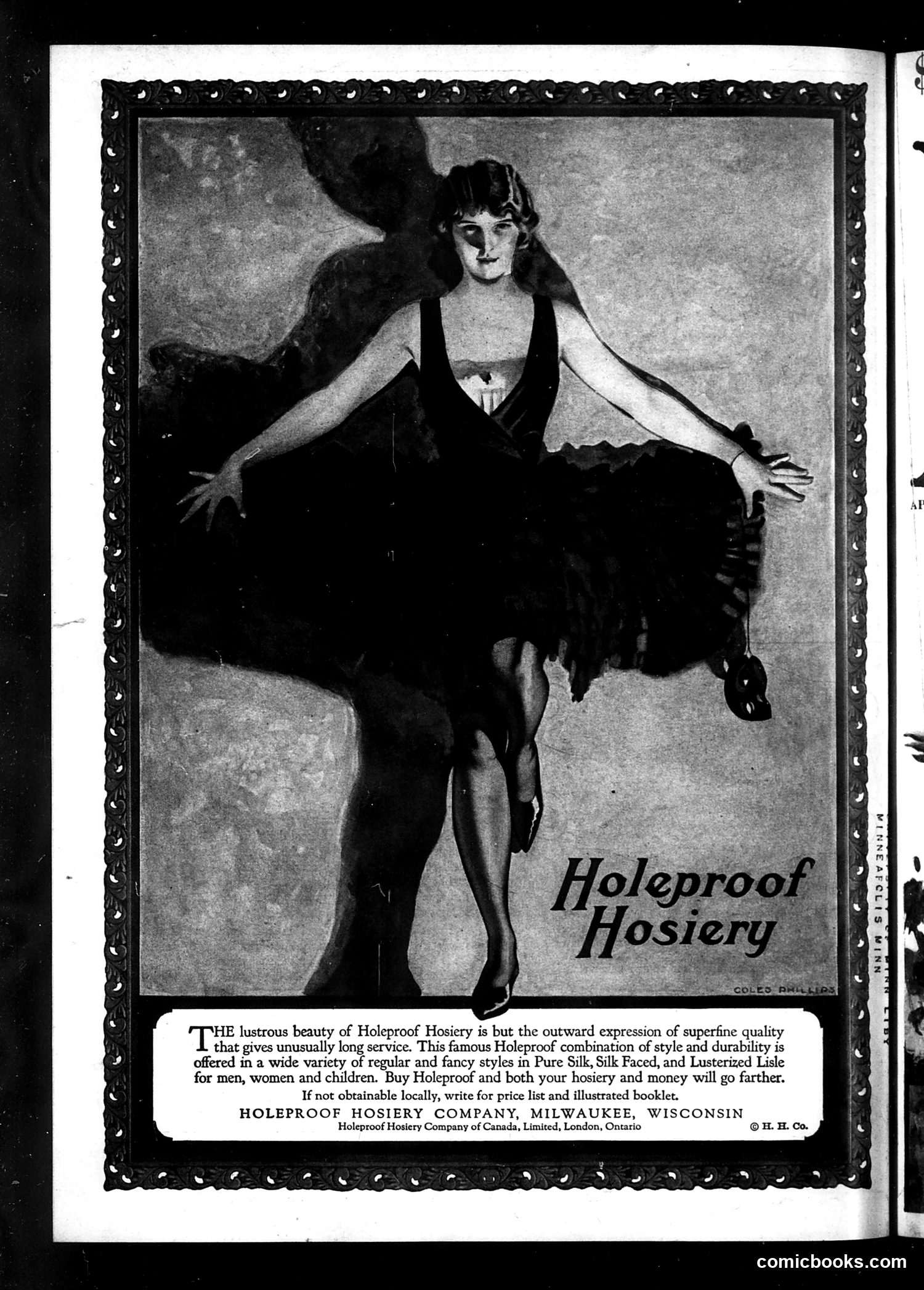 Life — April 19, 1923 — page 36 of 36