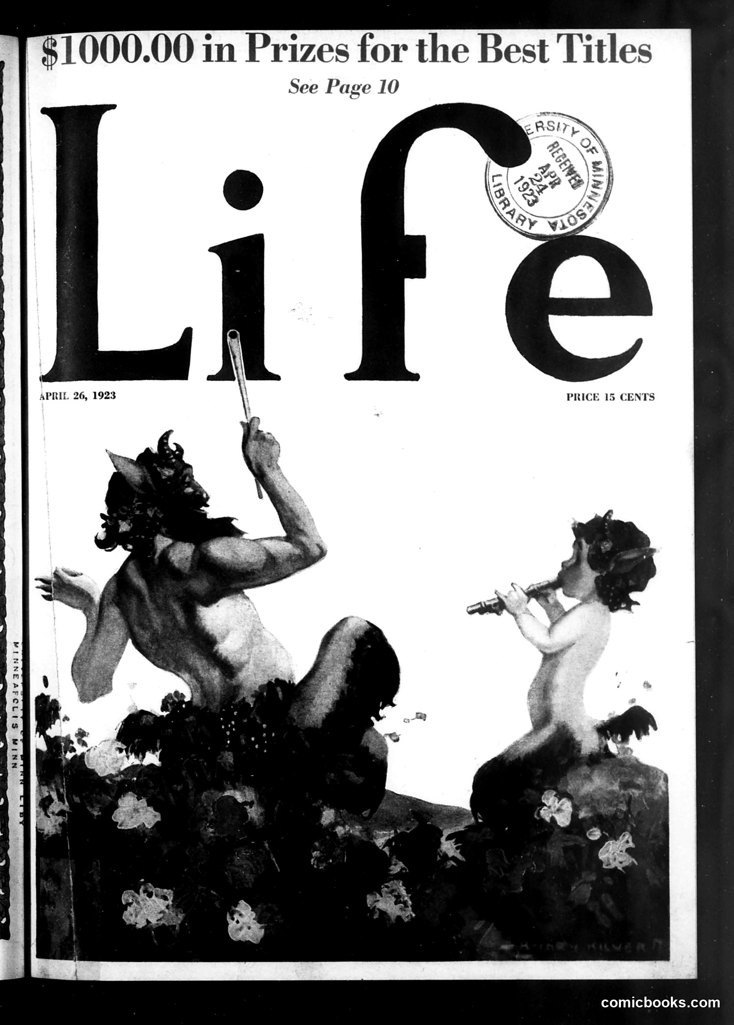 Life — April 26, 1923