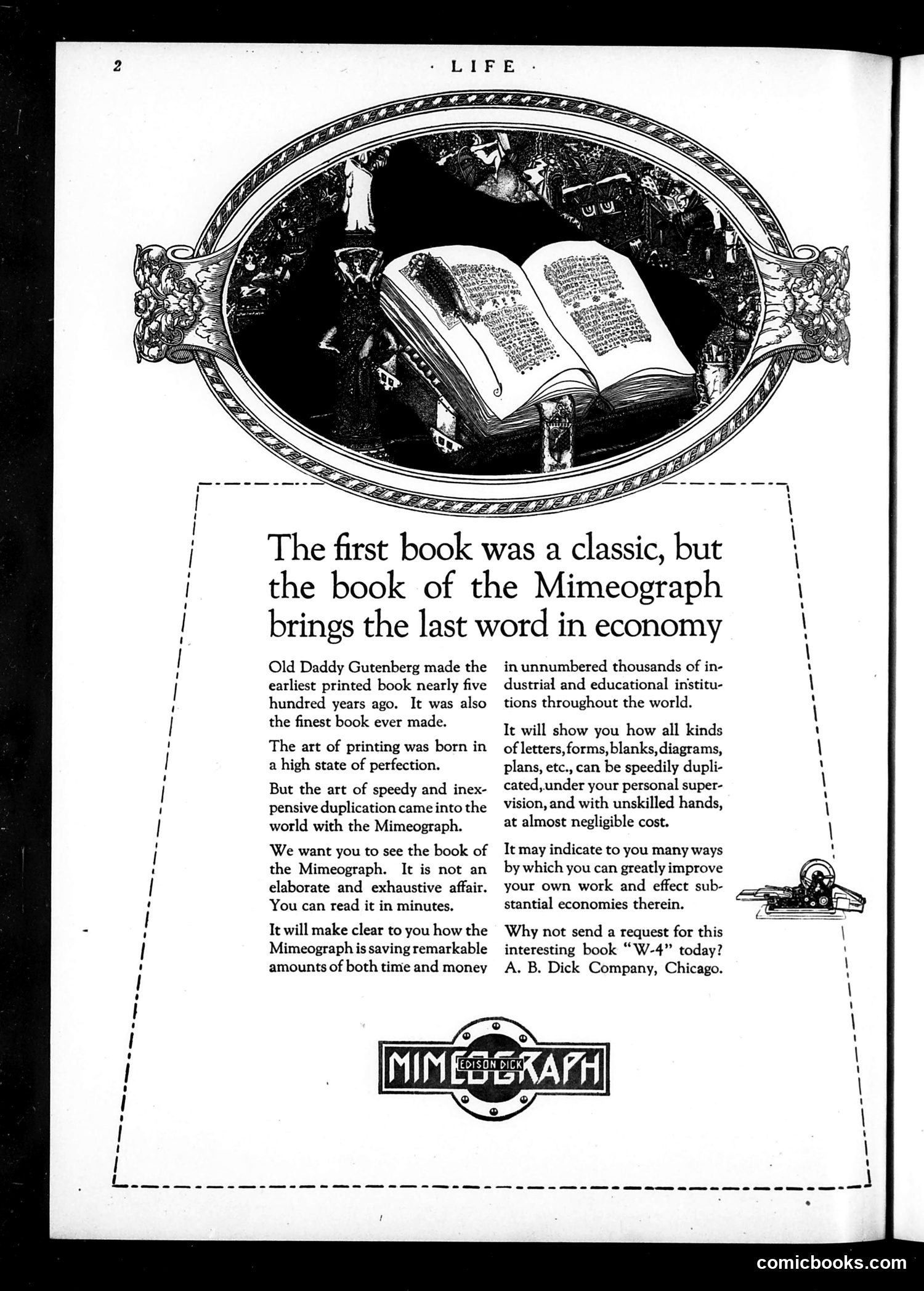 Life — April 26, 1923 — page 4 of 36