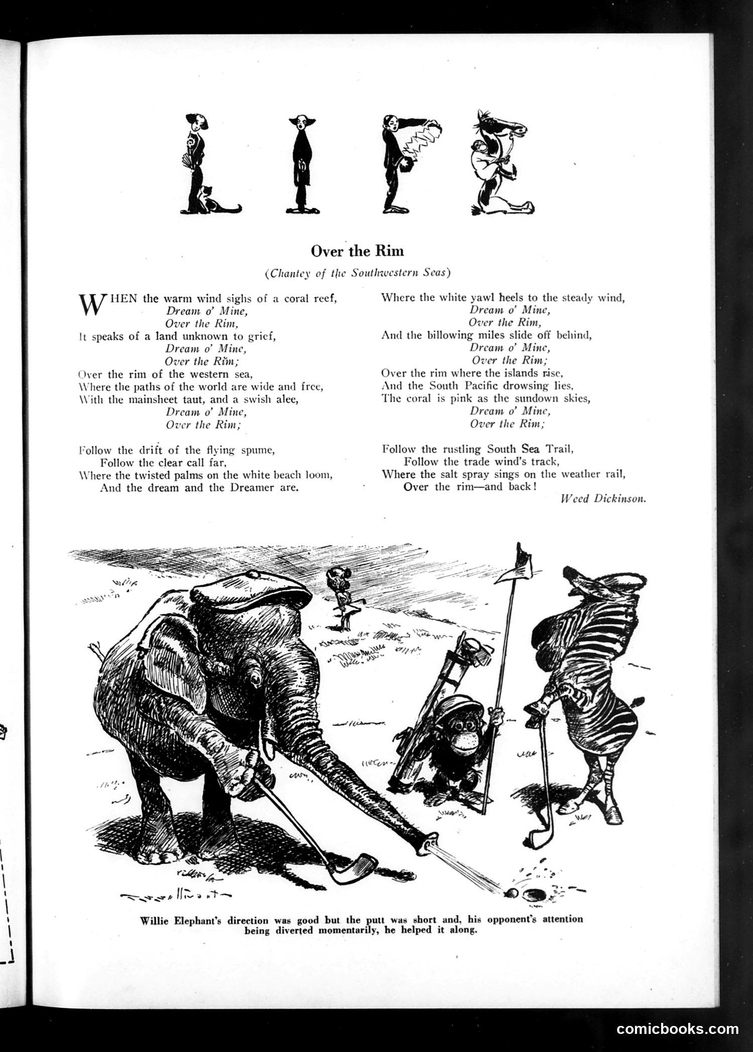 Life — April 26, 1923 — page 5 of 36