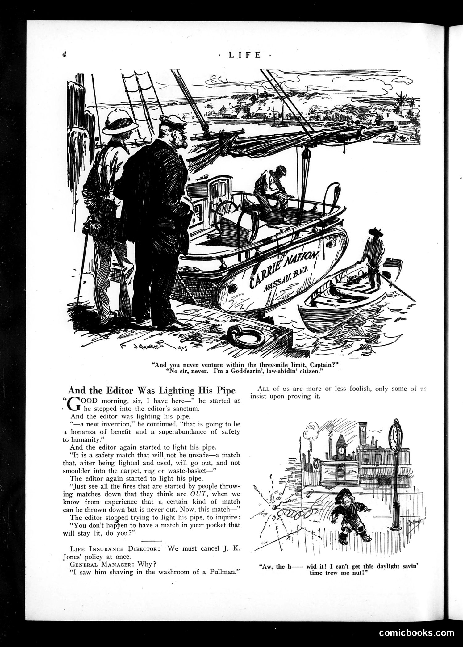 Life — April 26, 1923 — page 6 of 36