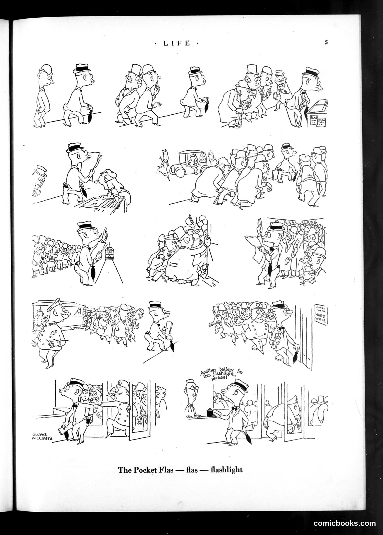 Life — April 26, 1923 — page 7 of 36
