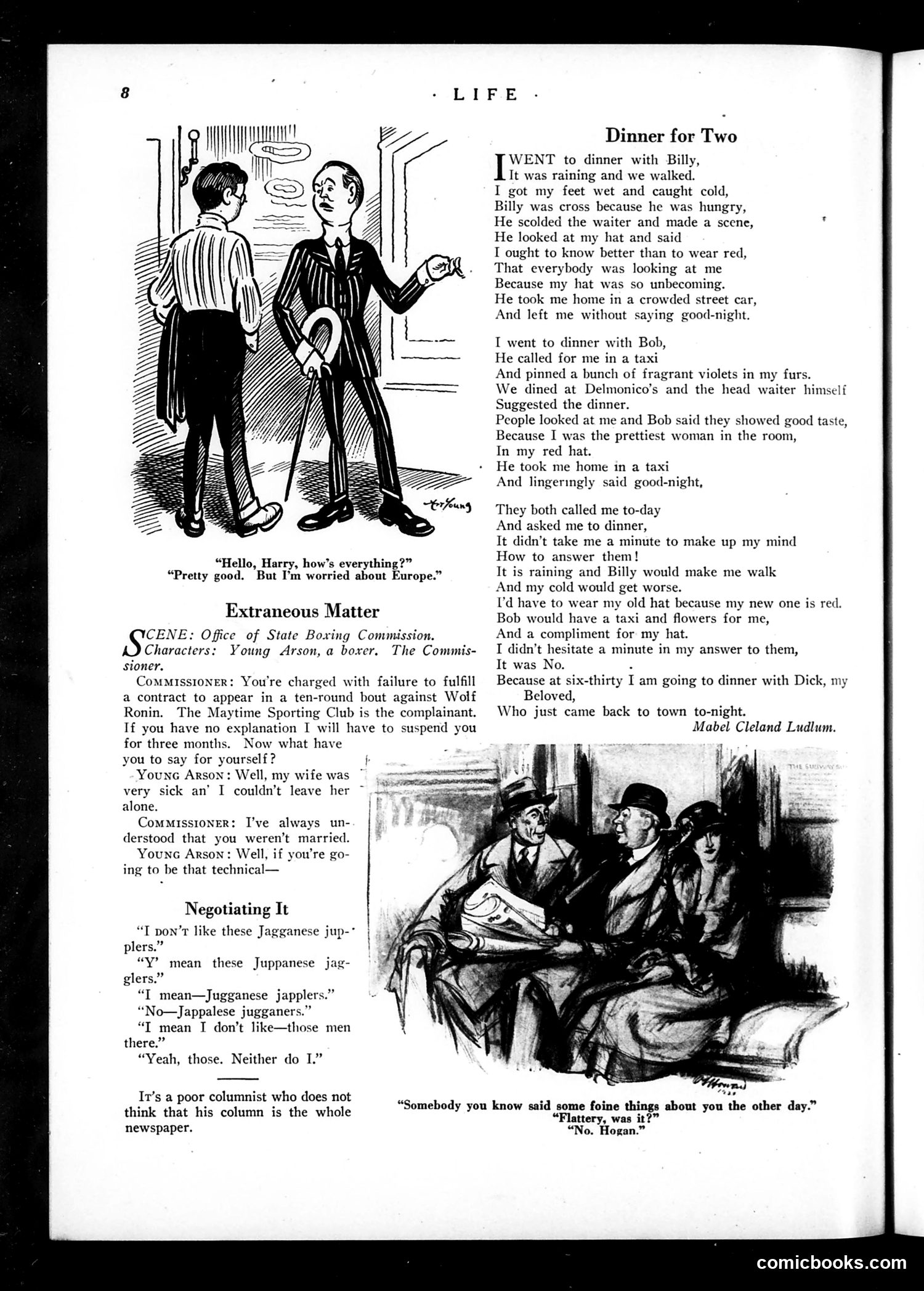 Life — April 26, 1923 — page 10 of 36