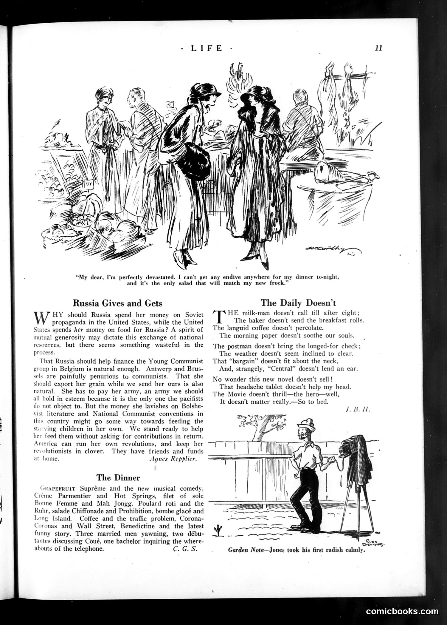 Life — April 26, 1923 — page 13 of 36