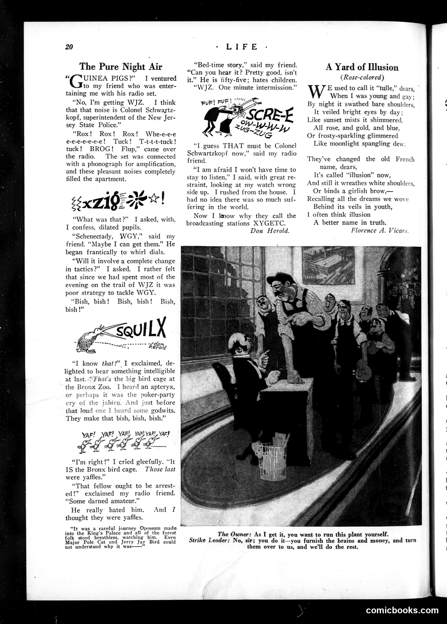 Life — April 26, 1923 — page 22 of 36