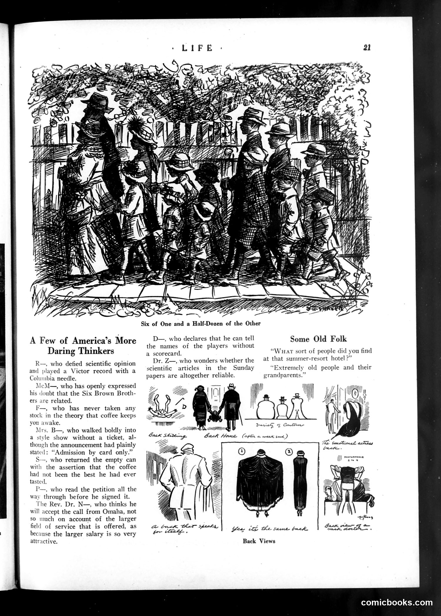 Life — April 26, 1923 — page 23 of 36