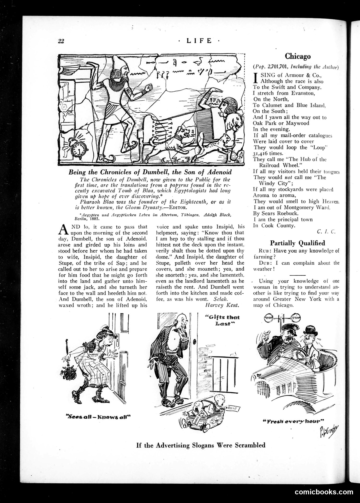 Life — April 26, 1923 — page 24 of 36