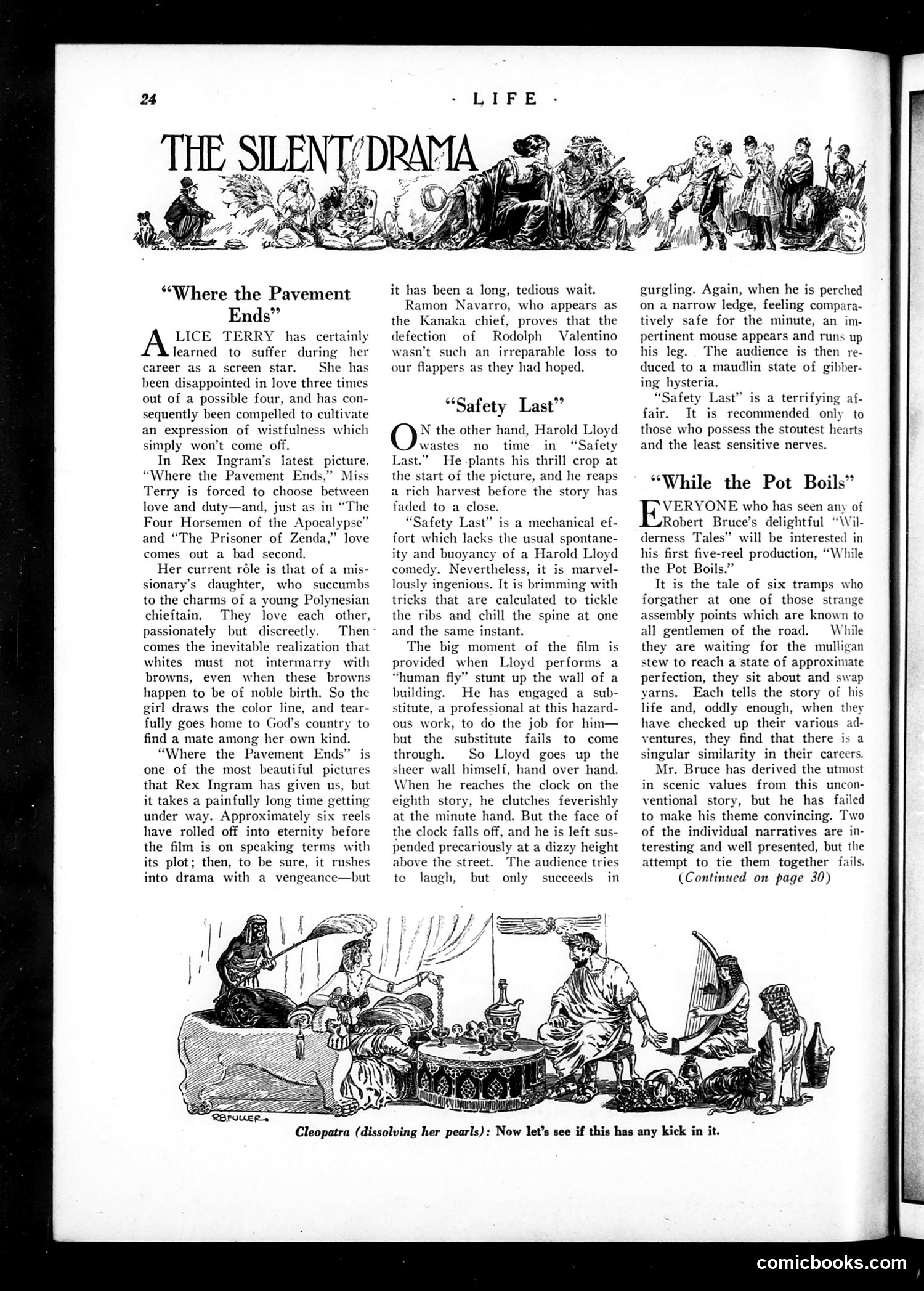 Life — April 26, 1923 — page 26 of 36