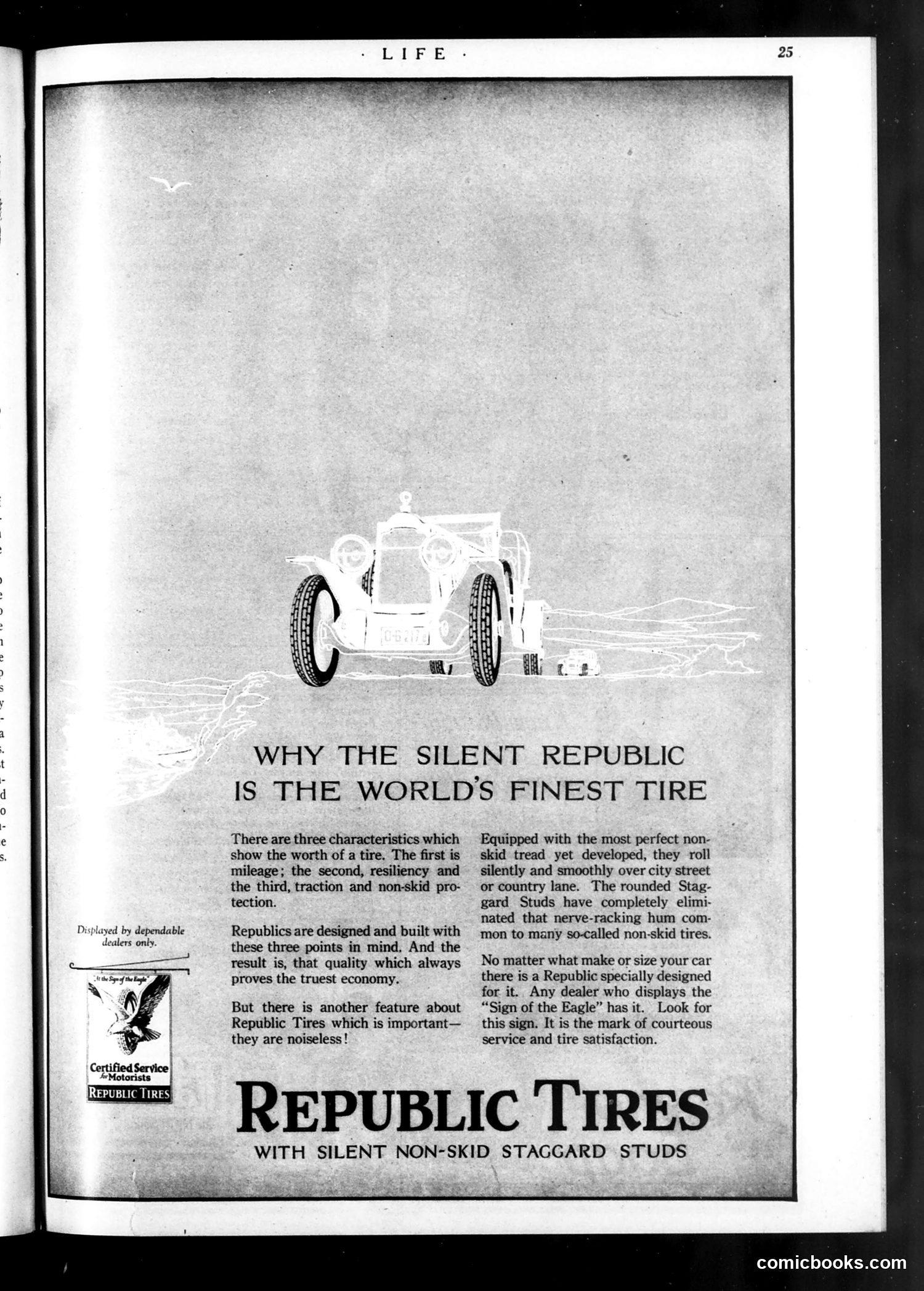 Life — April 26, 1923 — page 27 of 36