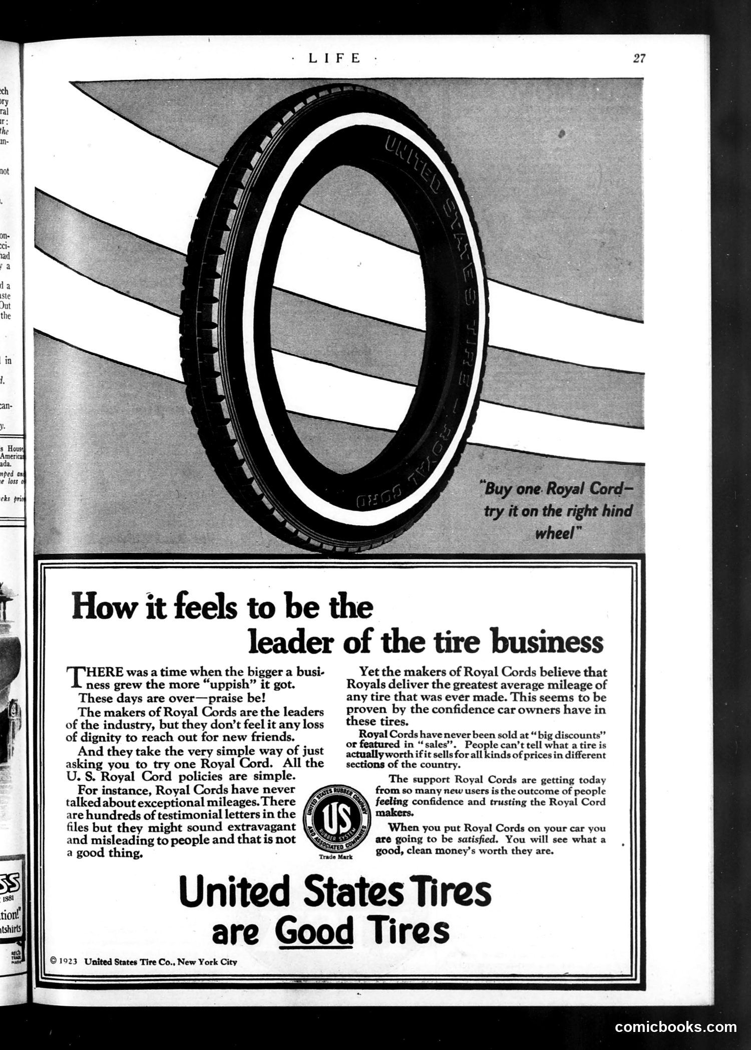Life — April 26, 1923 — page 29 of 36