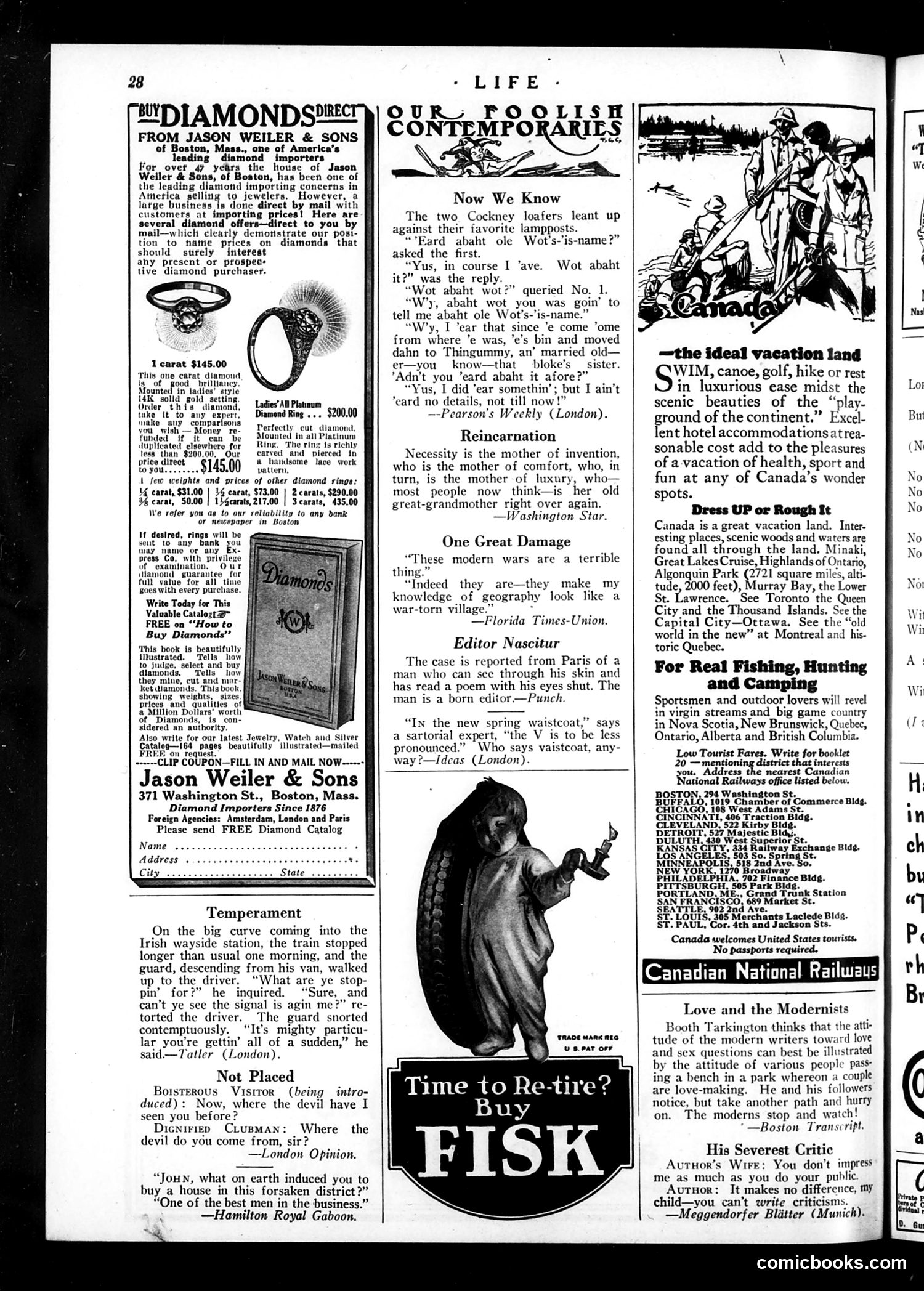 Life — April 26, 1923 — page 30 of 36