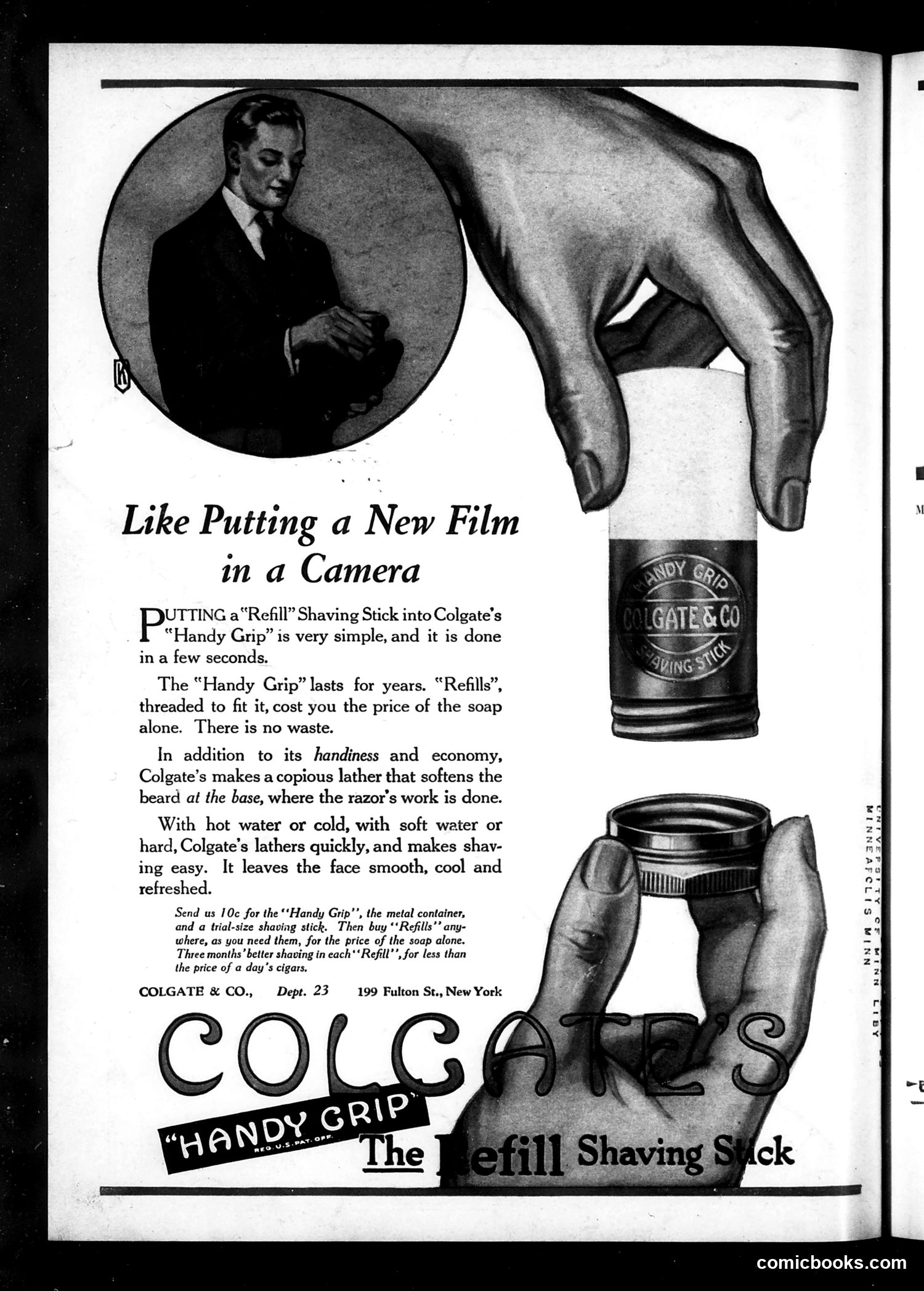 Life — April 26, 1923 — page 36 of 36