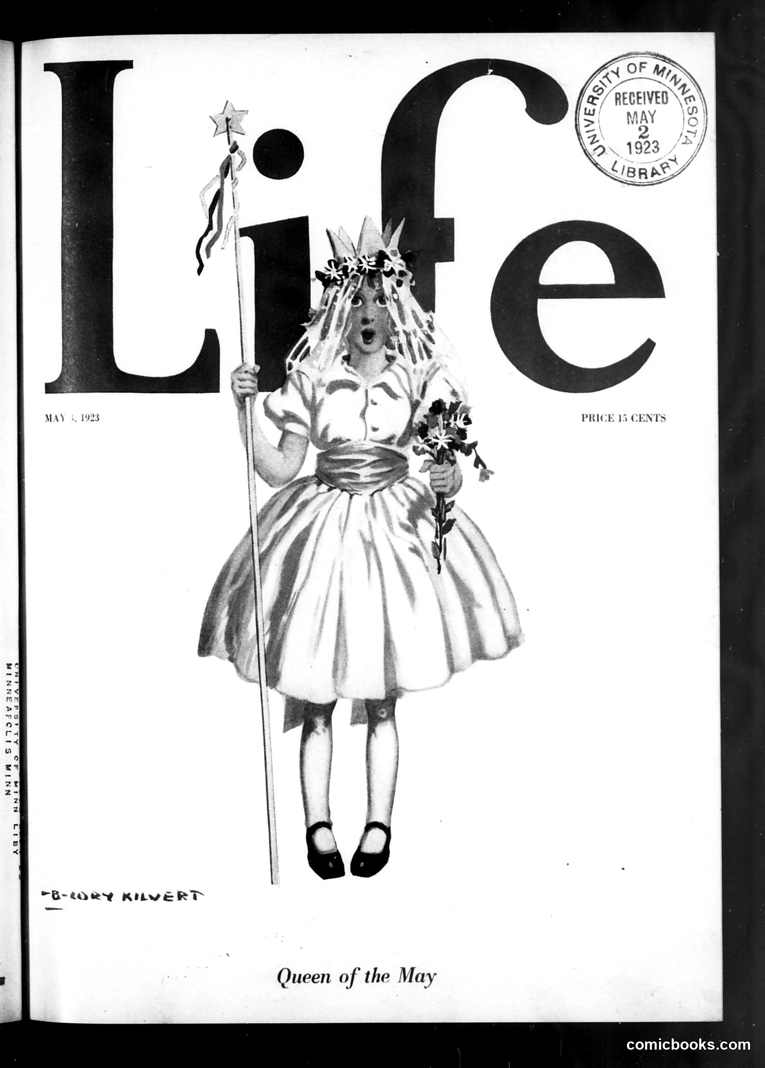 Life — May 3, 1923