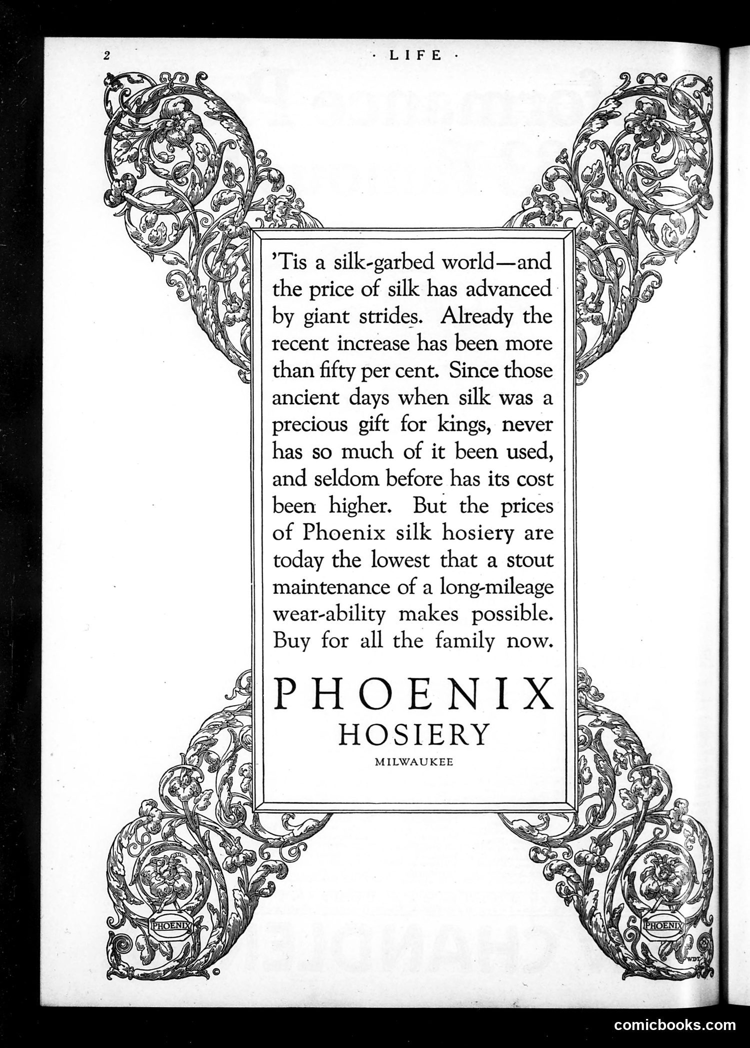 Life — May 3, 1923 — page 4 of 40