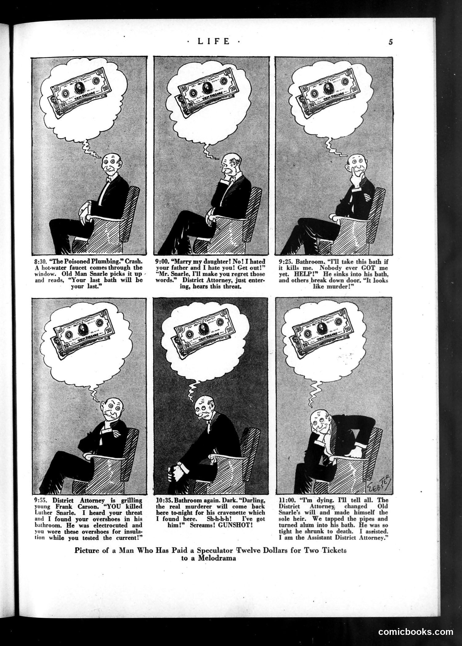 Life — May 3, 1923 — page 7 of 40