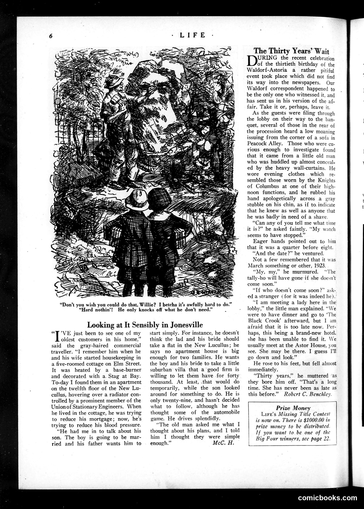 Life — May 3, 1923 — page 8 of 40