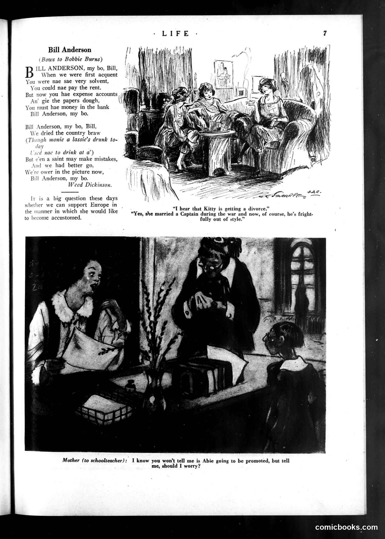 Life — May 3, 1923 — page 9 of 40