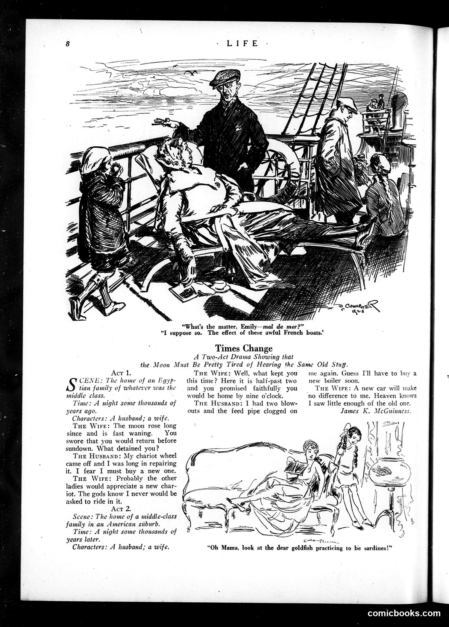 Life — May 3, 1923 — page 10 of 40