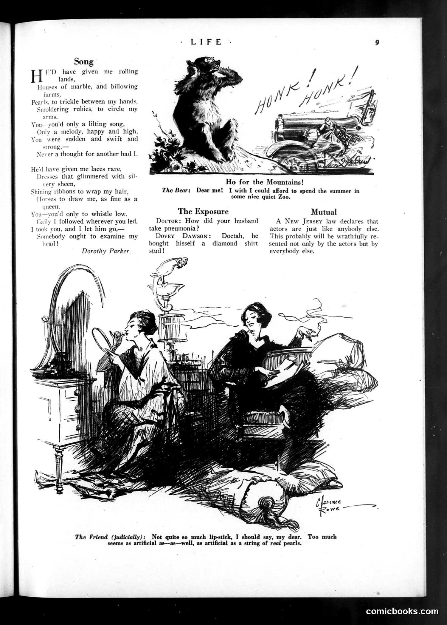 Life — May 3, 1923 — page 11 of 40