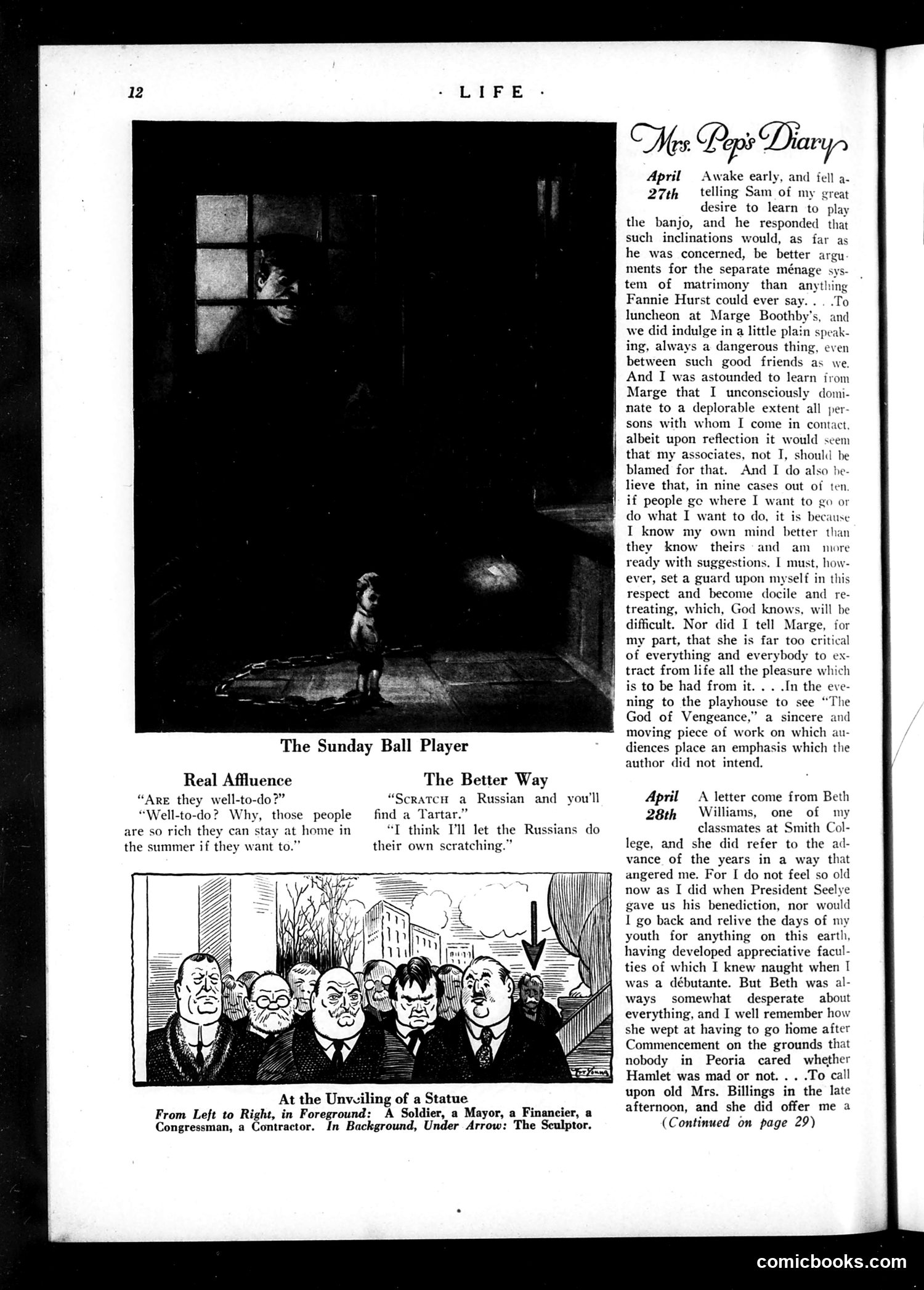 Life — May 3, 1923 — page 14 of 40