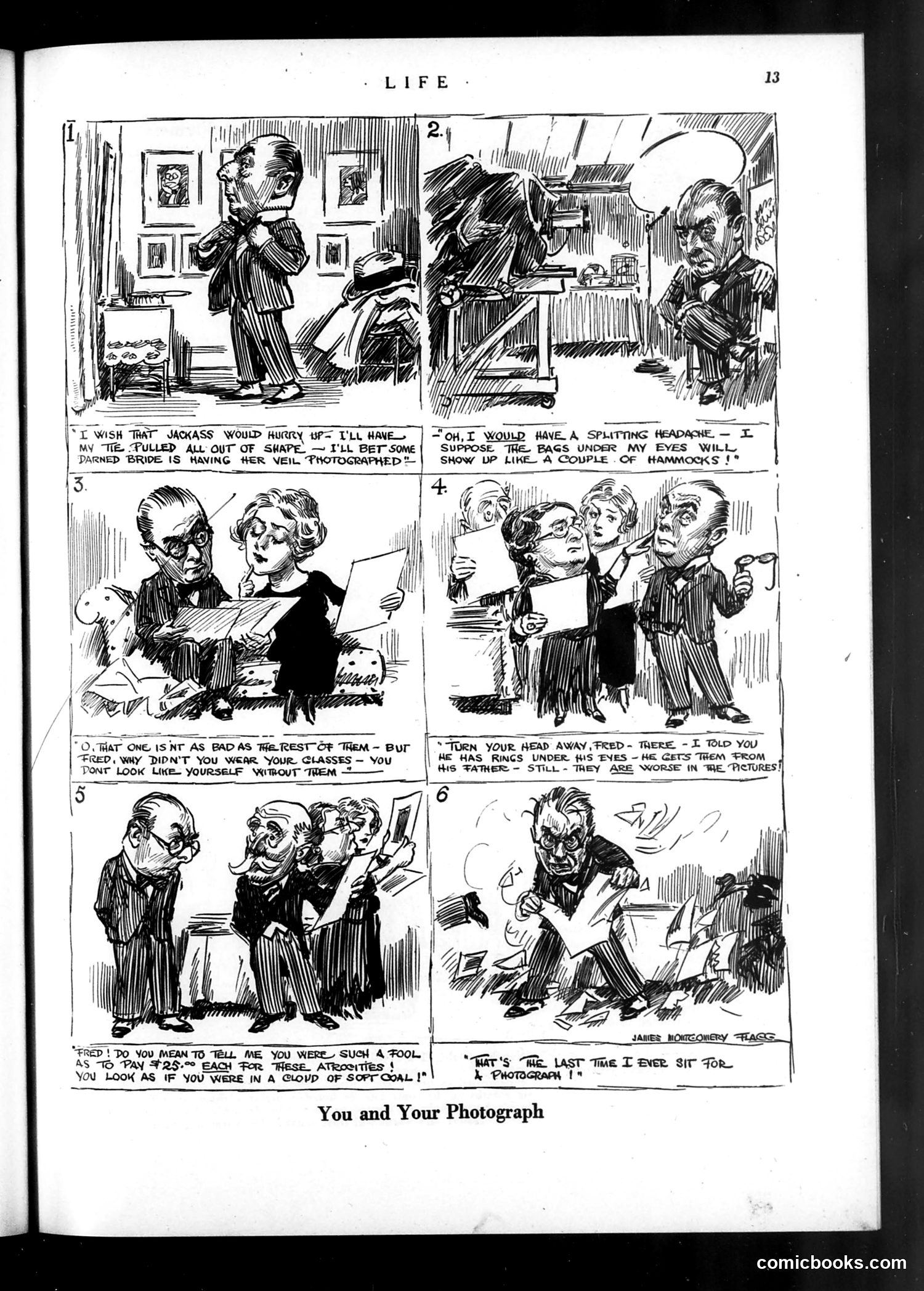 Life — May 3, 1923 — page 15 of 40