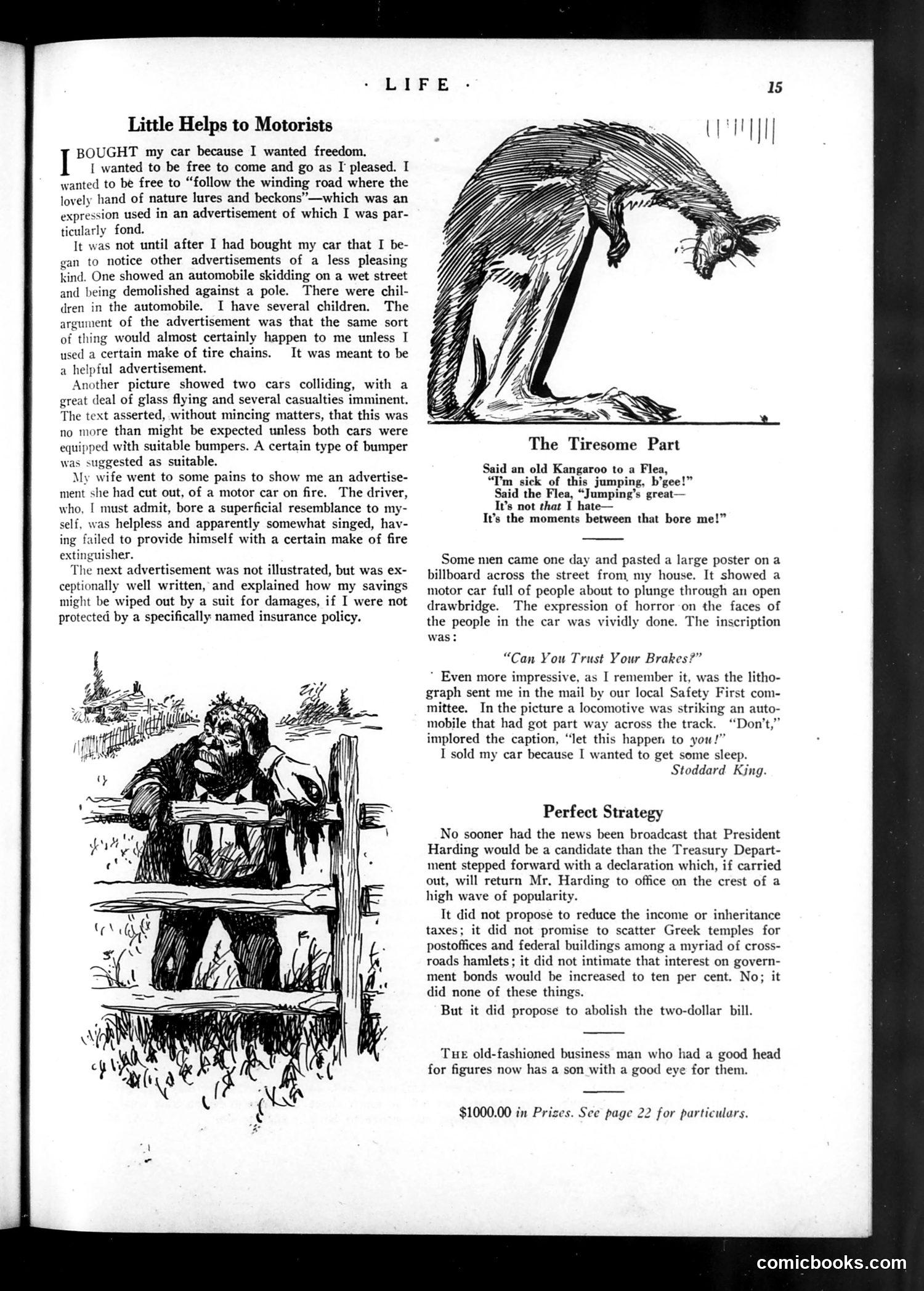 Life — May 3, 1923 — page 17 of 40