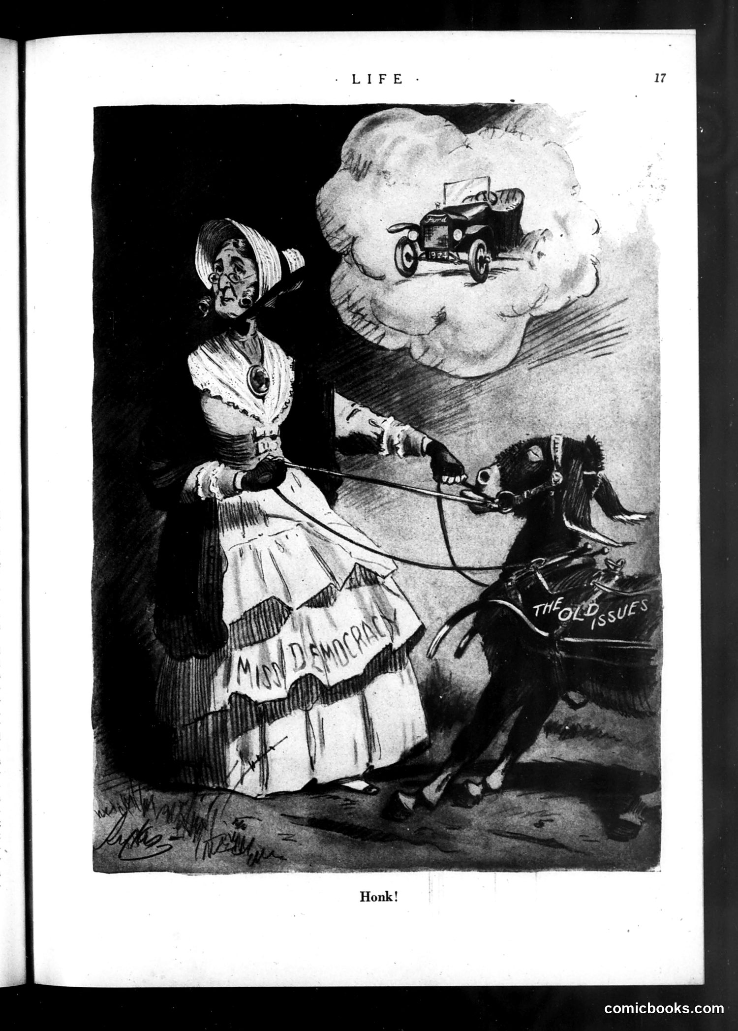 Life — May 3, 1923 — page 19 of 40
