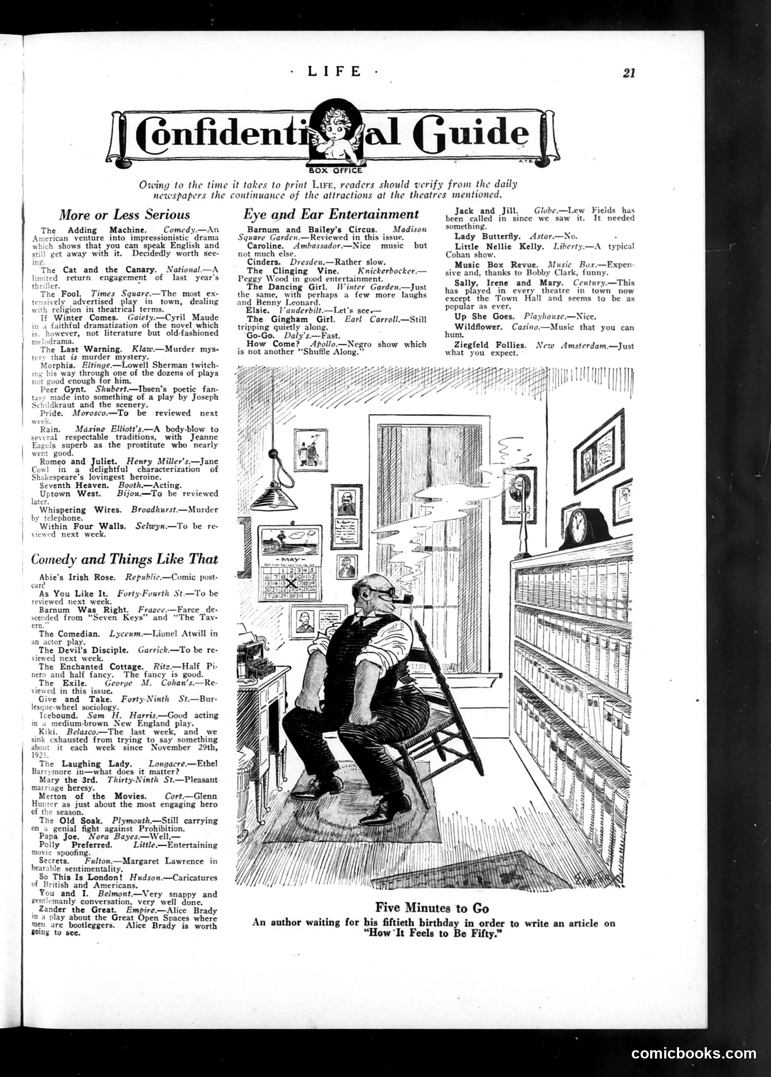 Life — May 3, 1923 — page 23 of 40