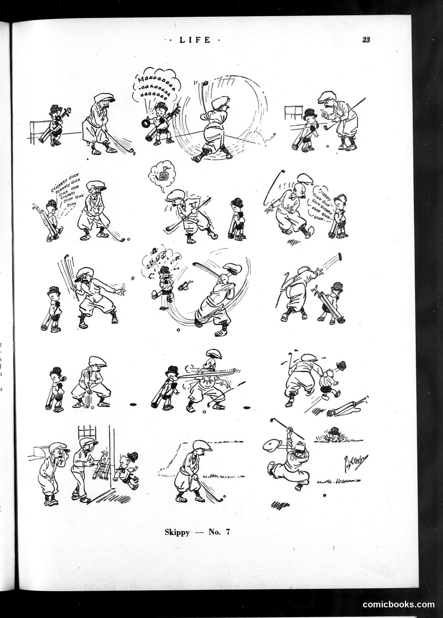 Life — May 3, 1923 — page 25 of 40