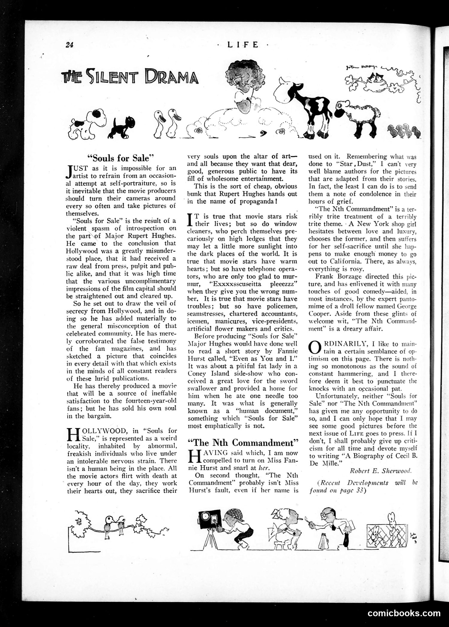 Life — May 3, 1923 — page 26 of 40