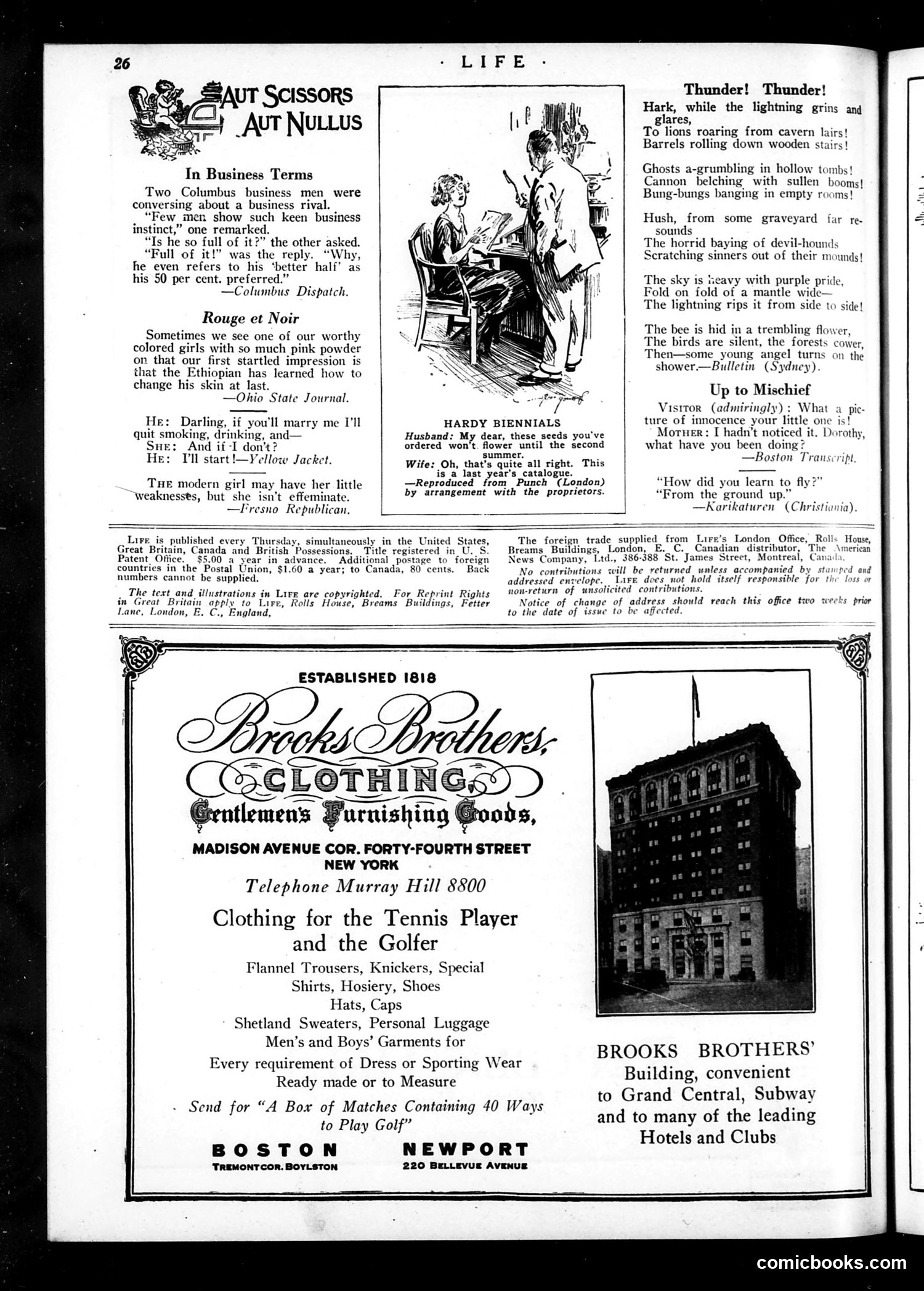Life — May 3, 1923 — page 28 of 40