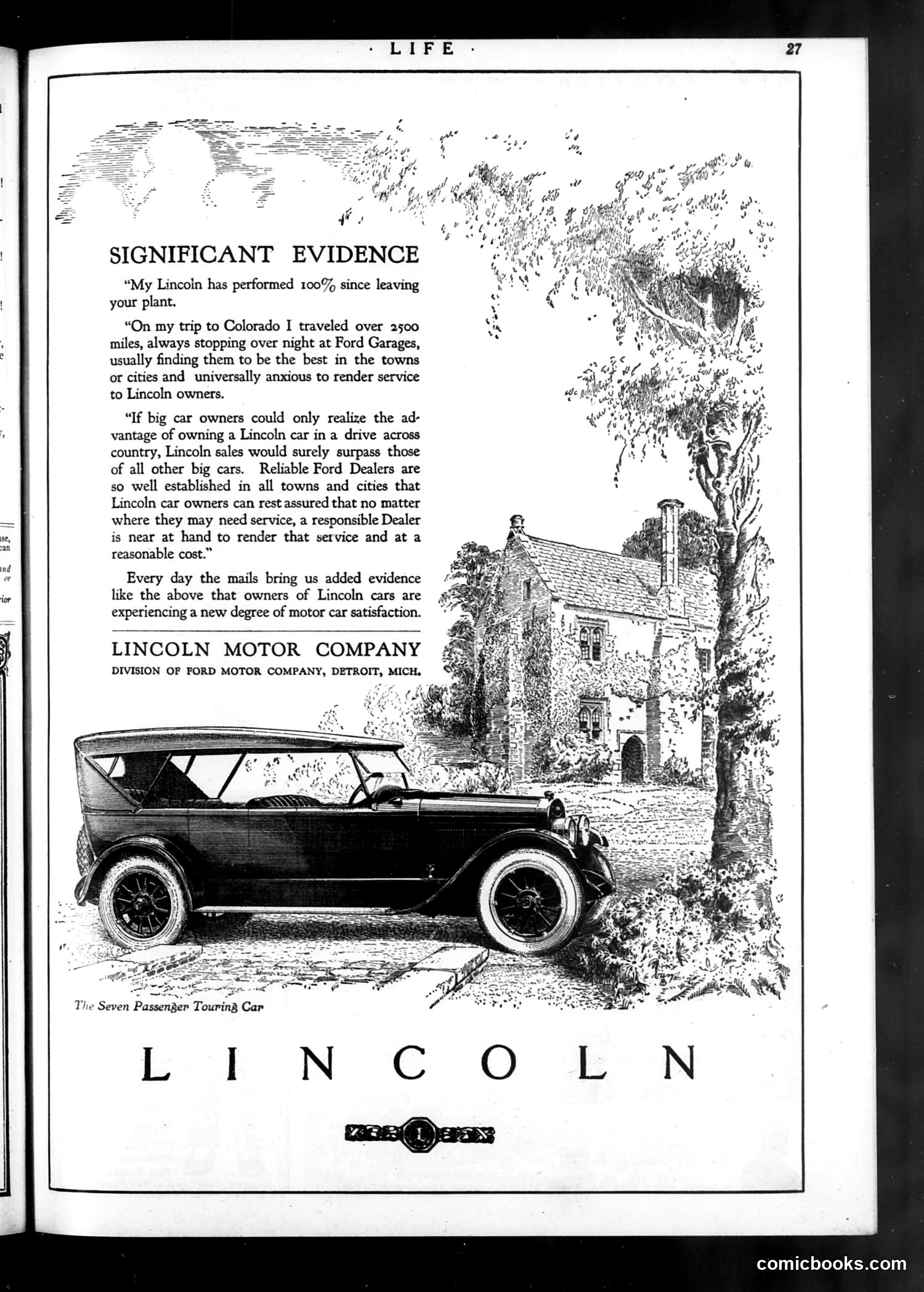 Life — May 3, 1923 — page 29 of 40