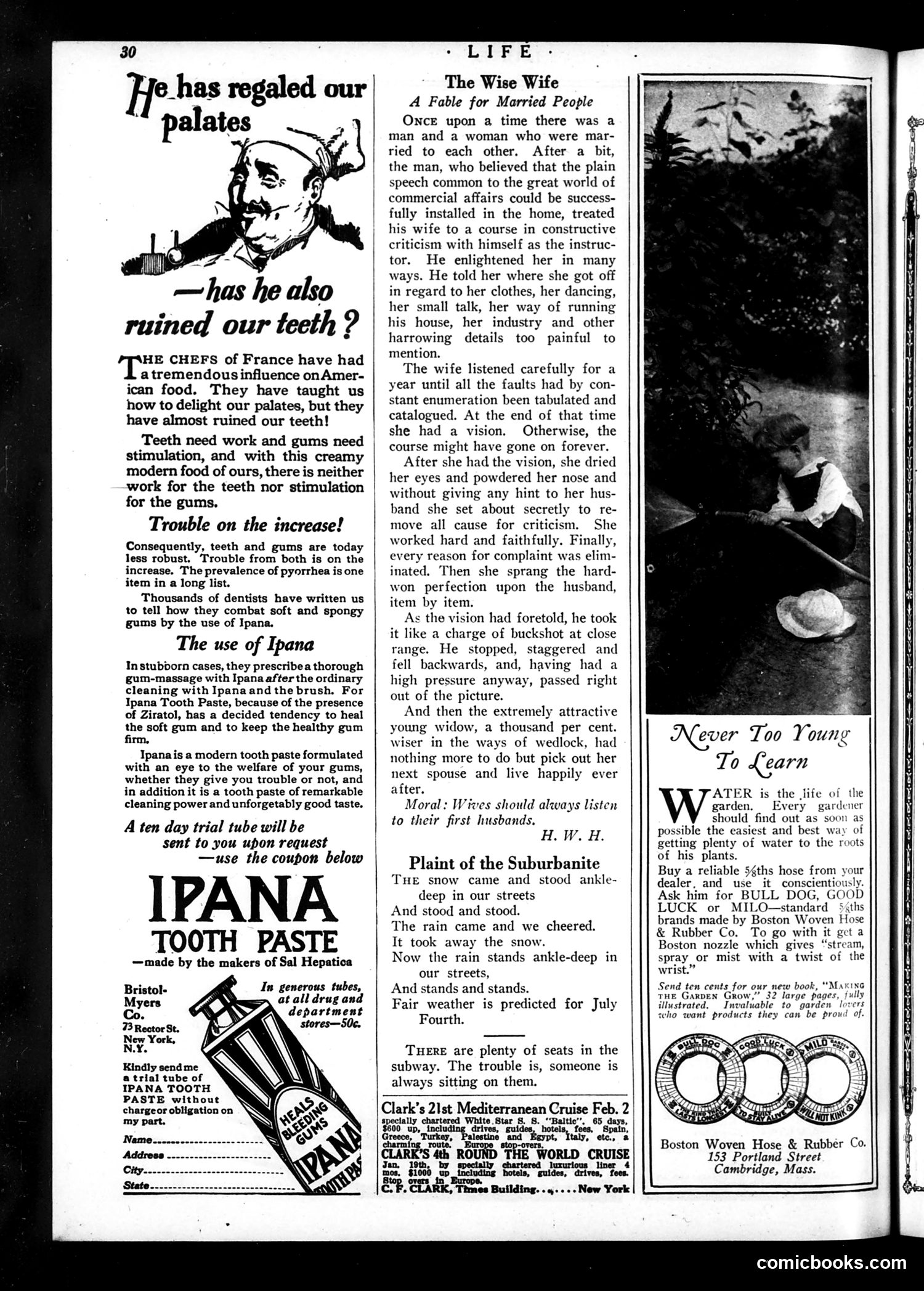 Life — May 3, 1923 — page 32 of 40