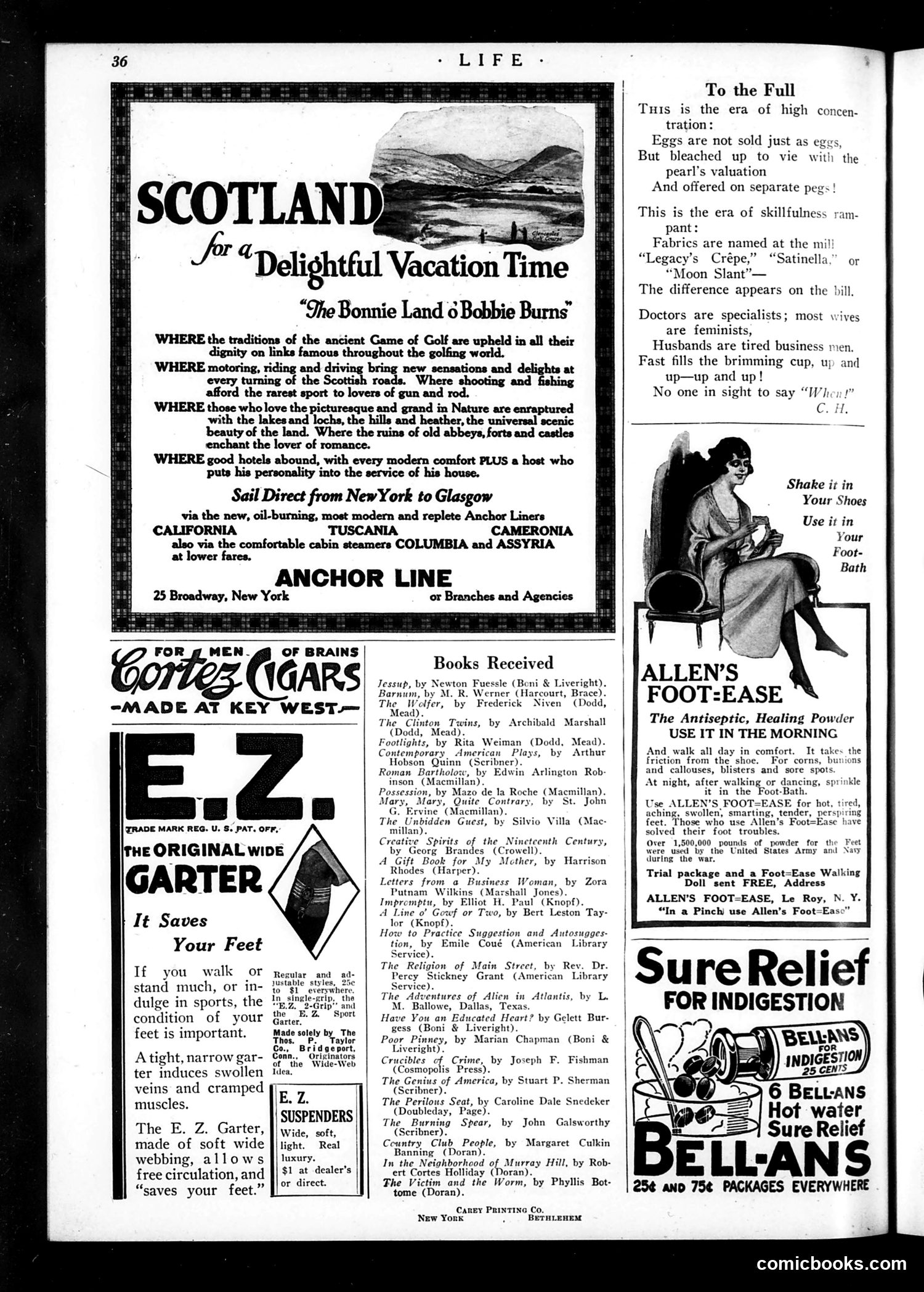 Life — May 3, 1923 — page 38 of 40